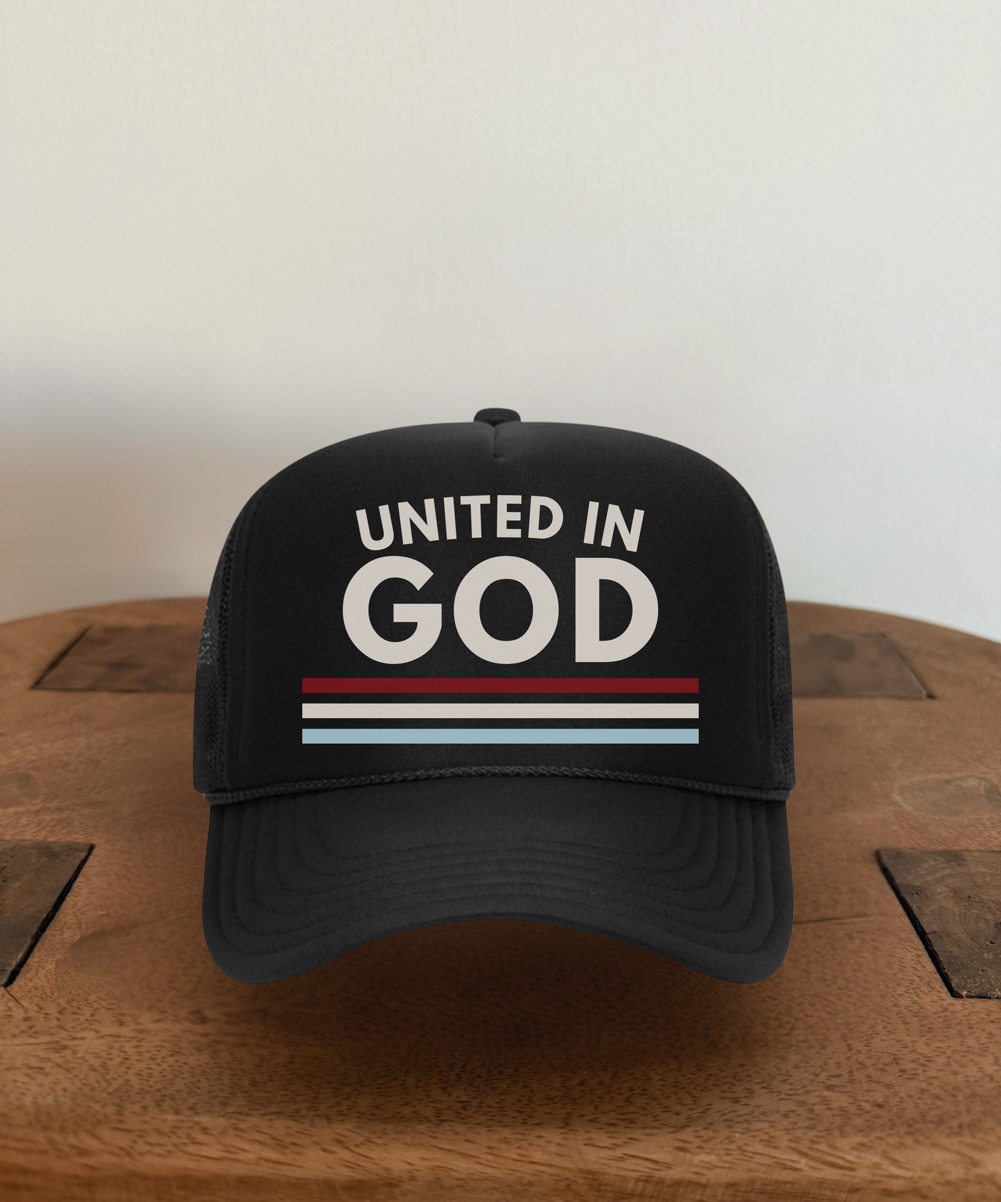 United In God Hat