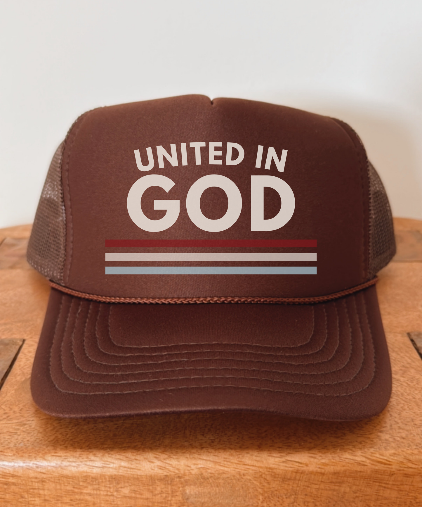 United In God Hat