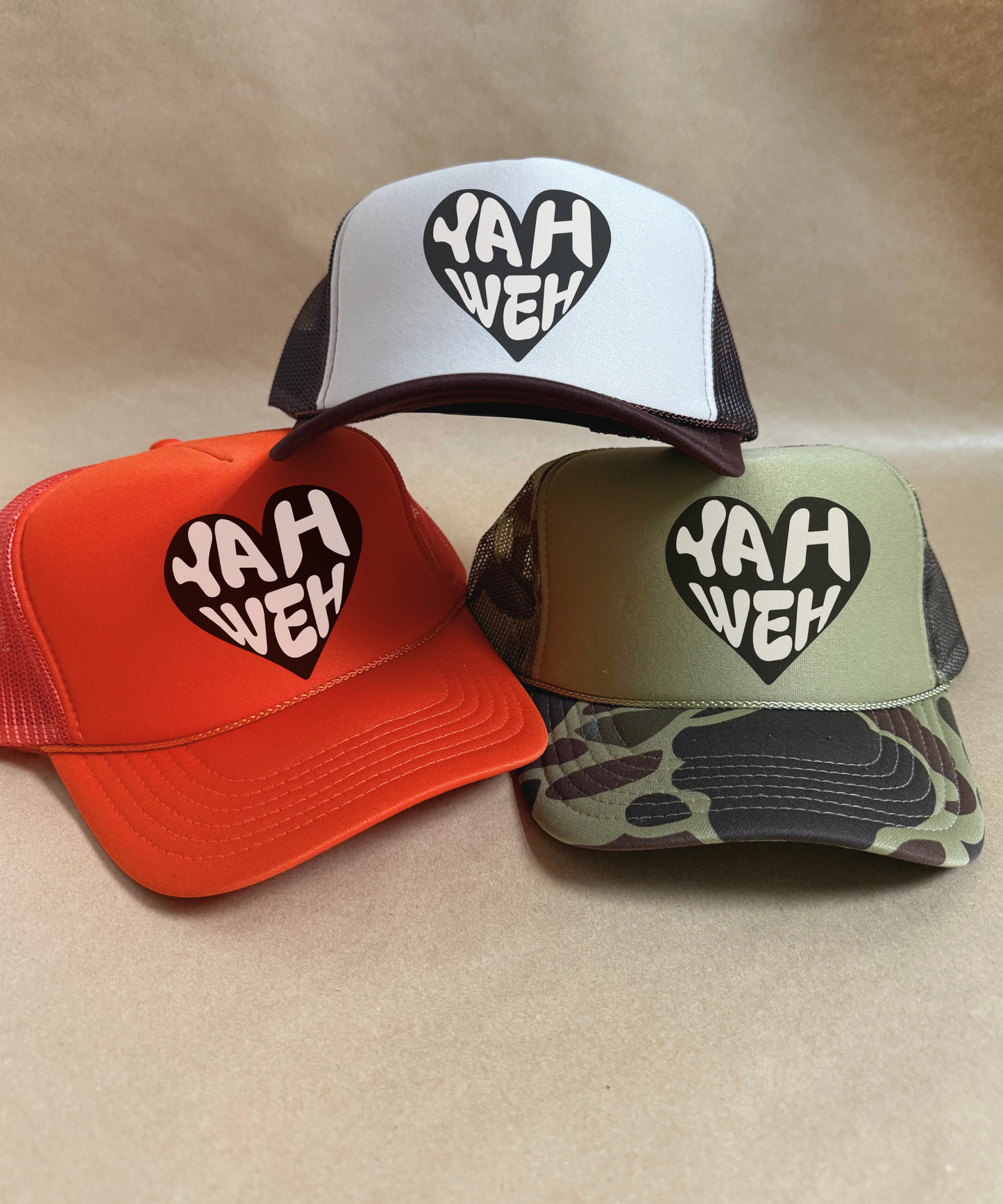 Yahweh Retro Snapback