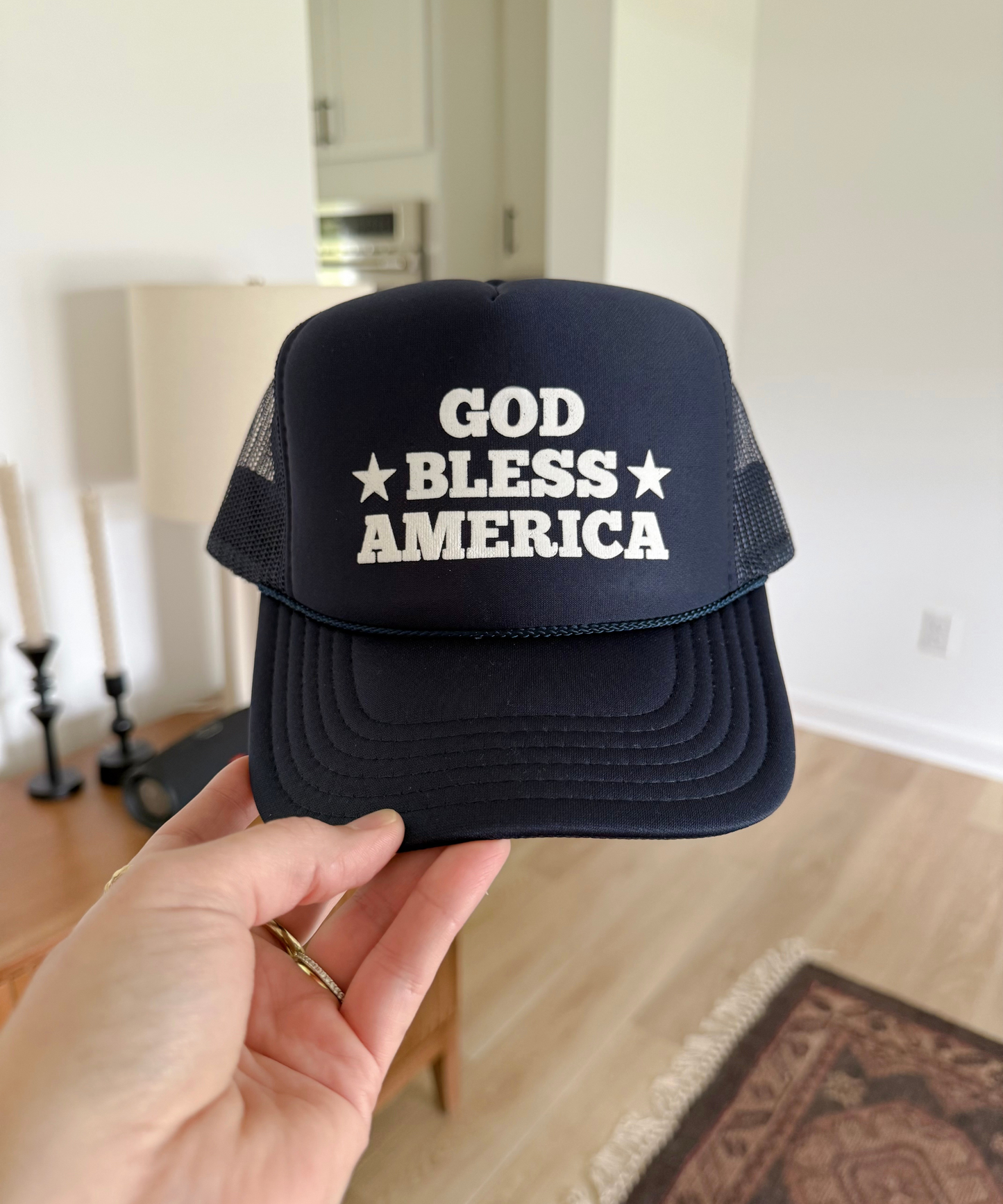 USA Trucker Hat Collection
