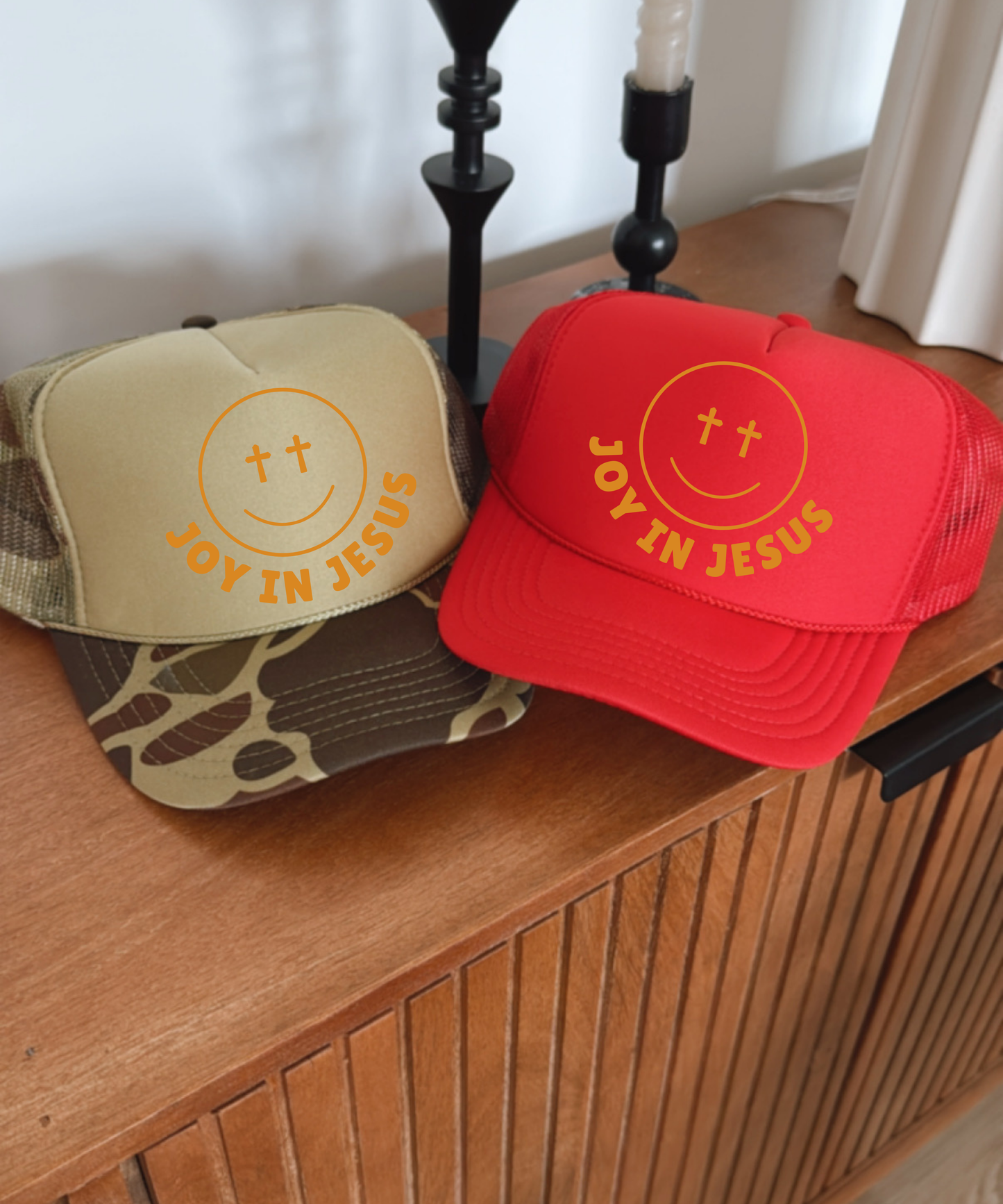 Joy In Jesus Hat