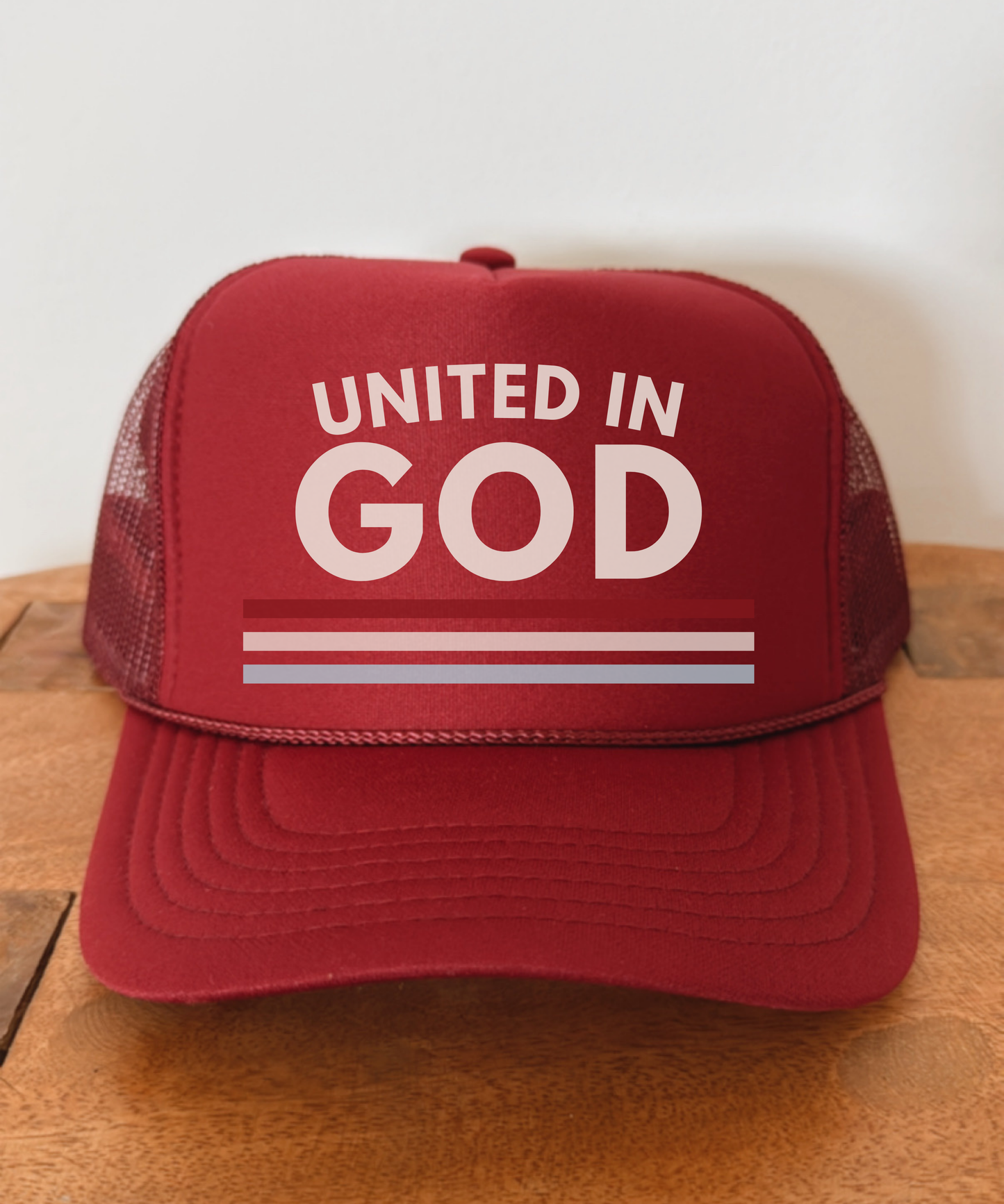 United In God Hat