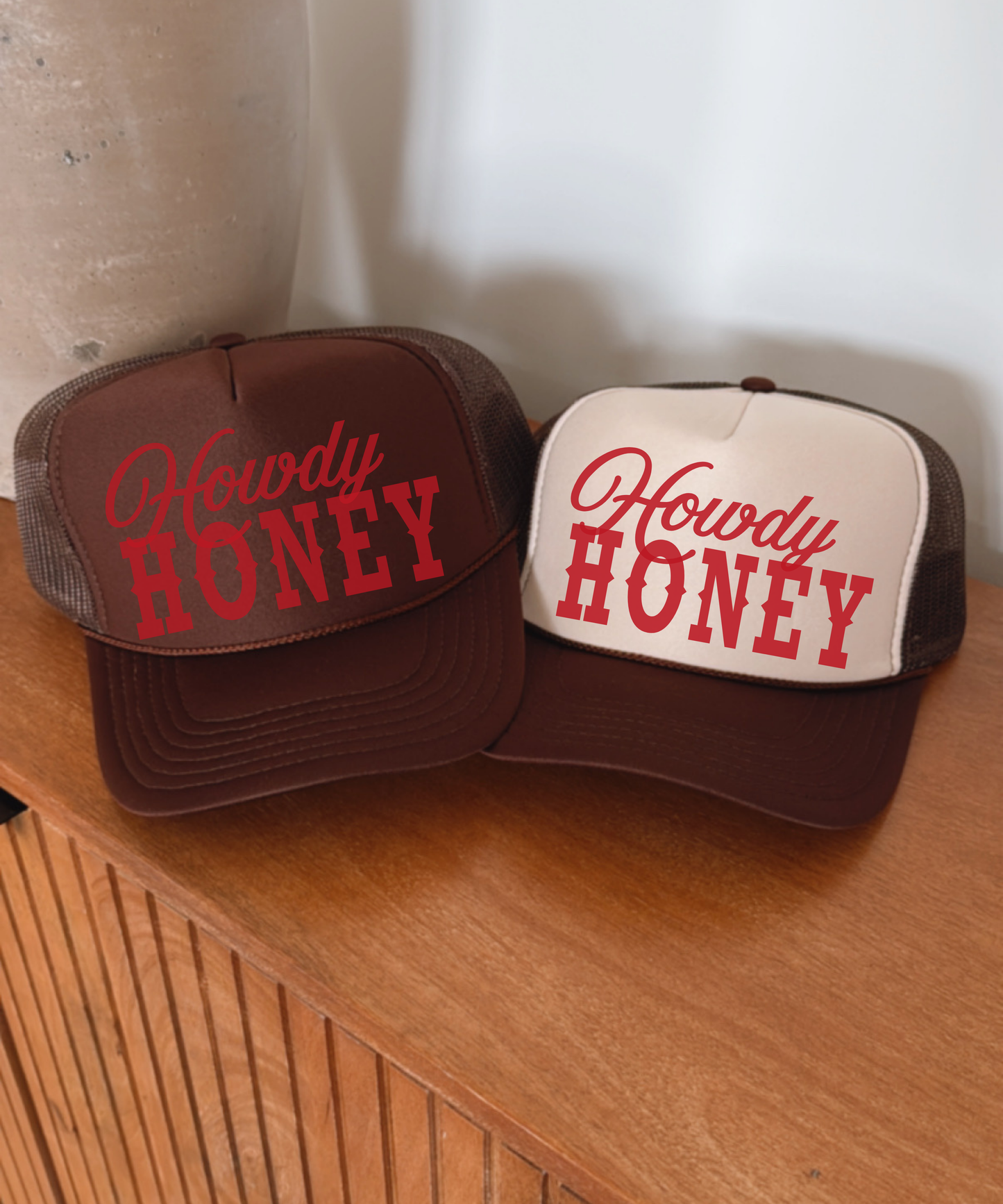 Howdy Honey Western Hat