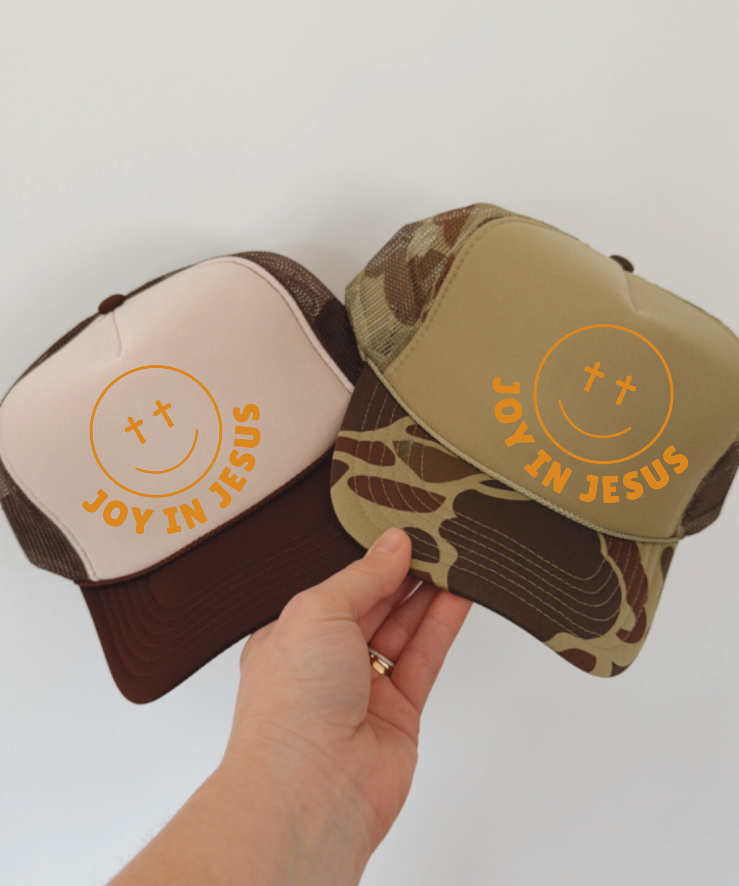 Joy In Jesus Hat