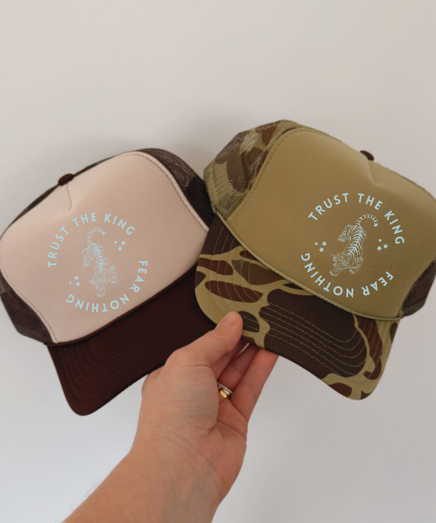 Trust The King Hat