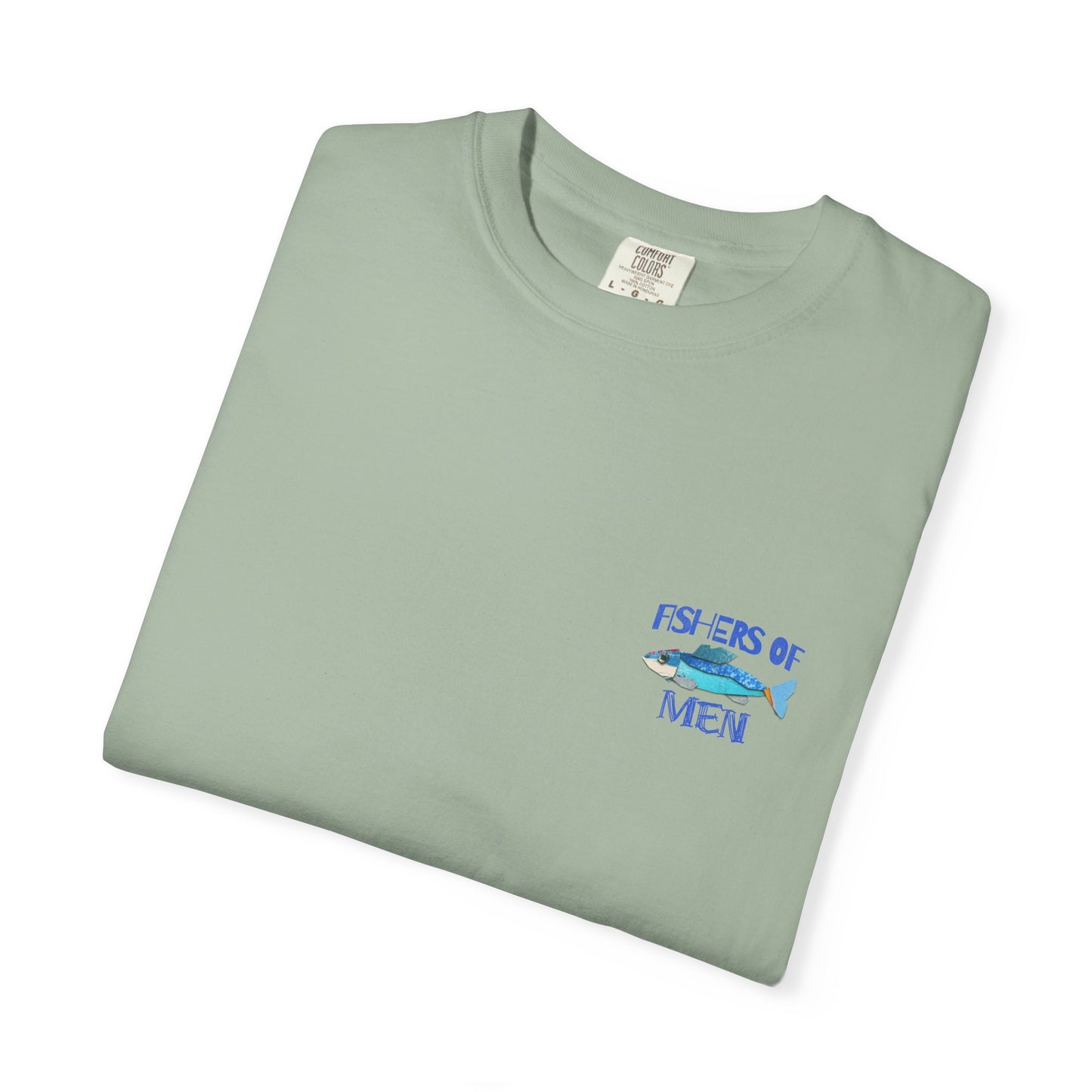 Fishers of Men Christian Tee