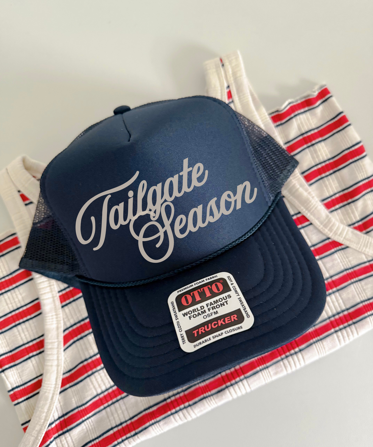 Fall Trucker Hat Collection