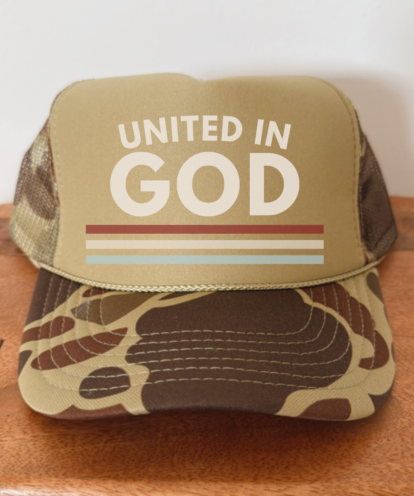 United In God Hat