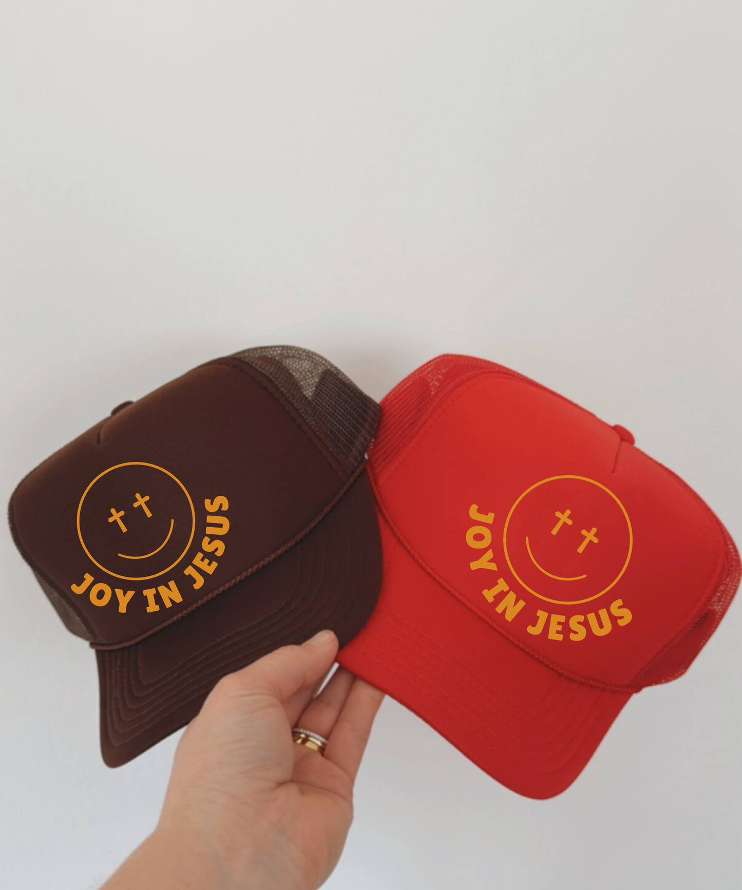 Joy In Jesus Hat