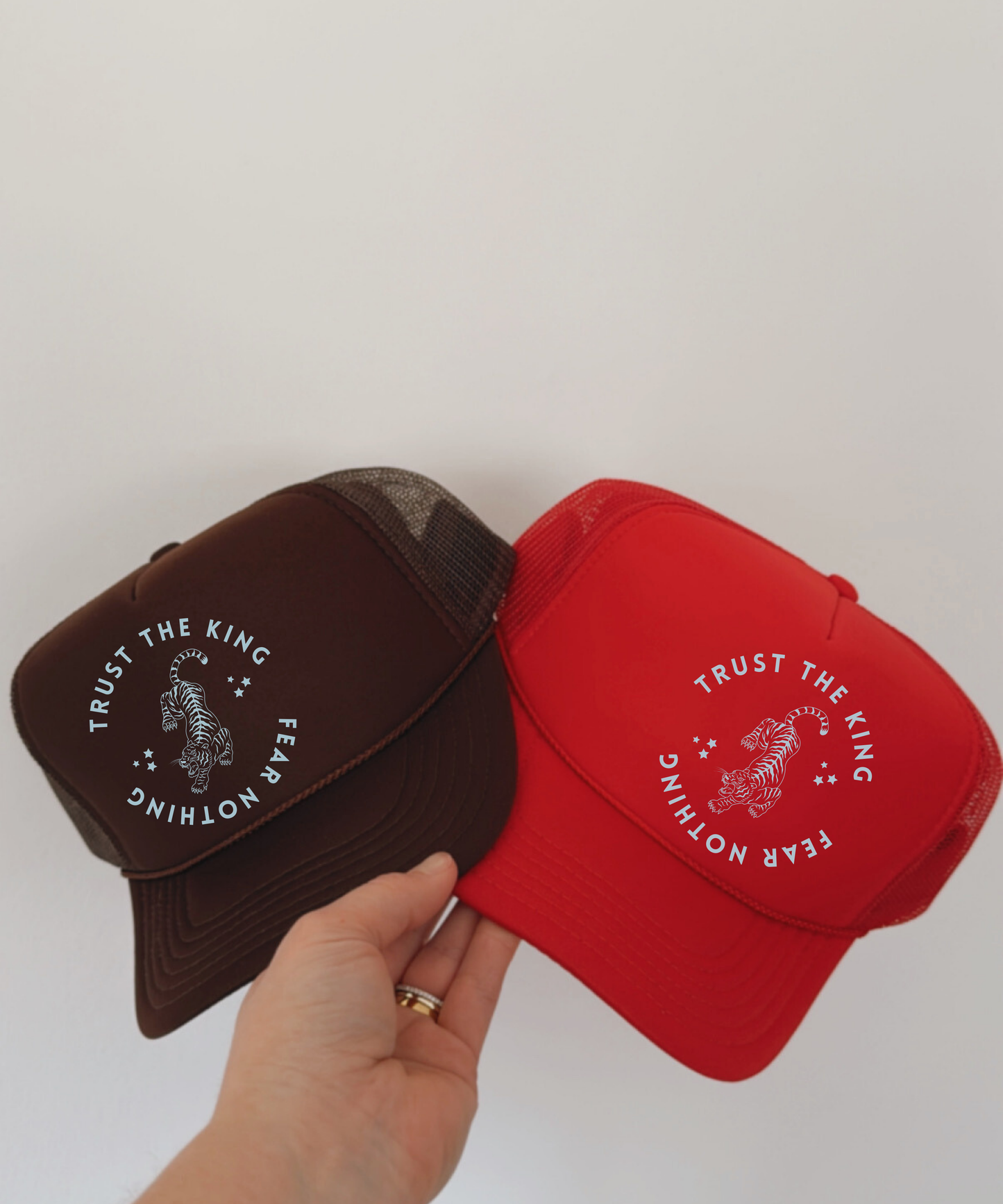 Trust The King Hat