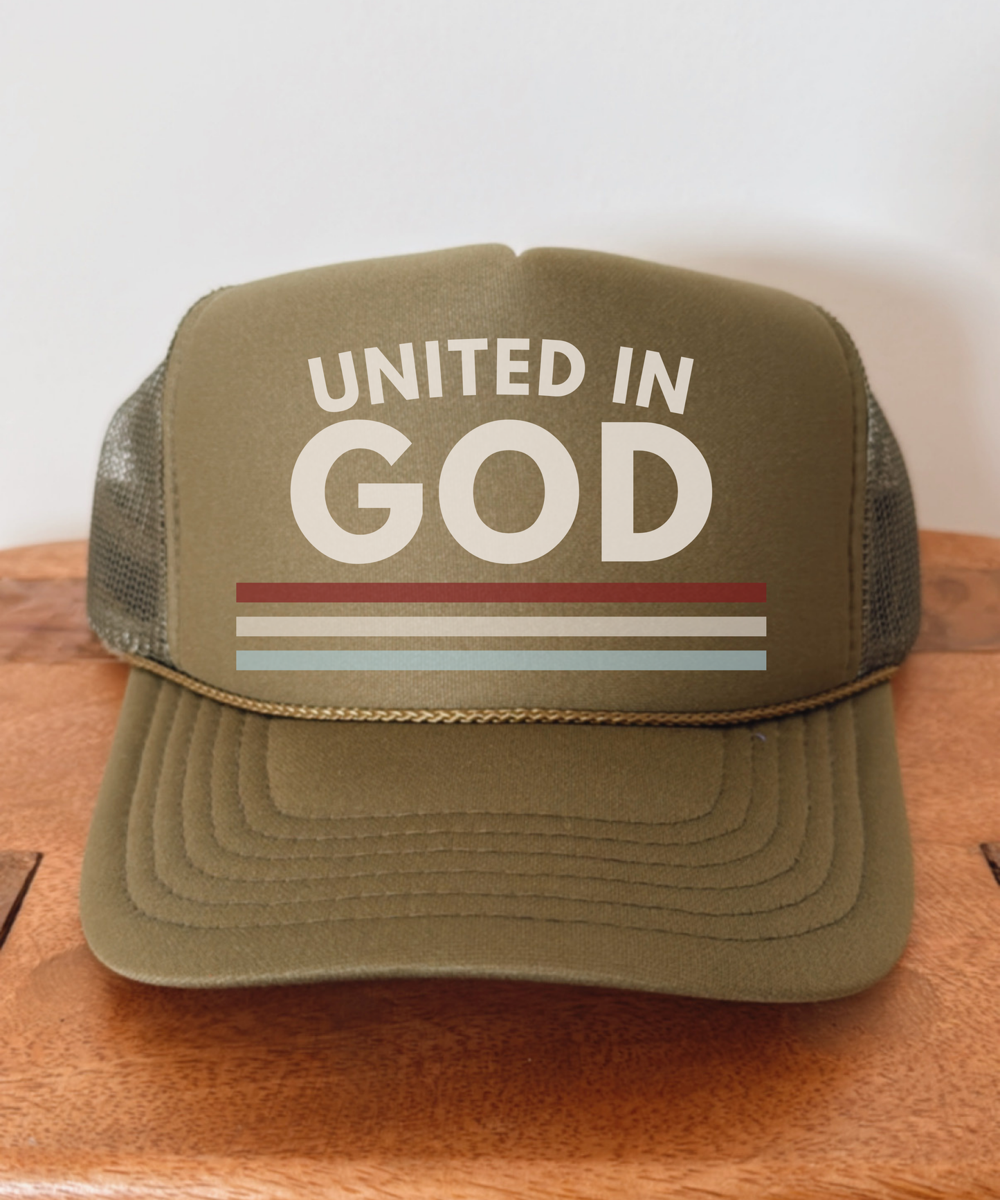 United In God Hat