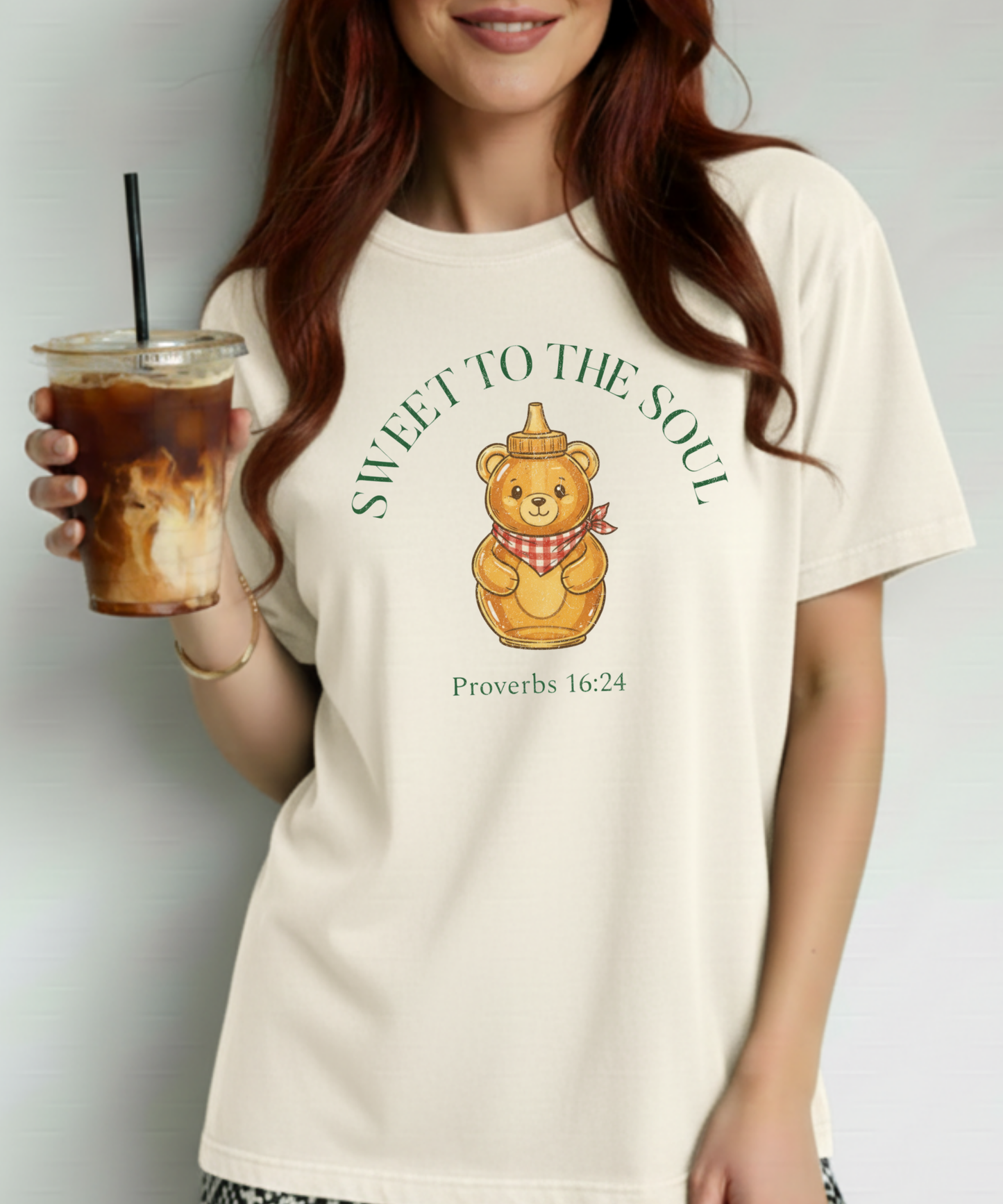 Sweet to the Soul Tee