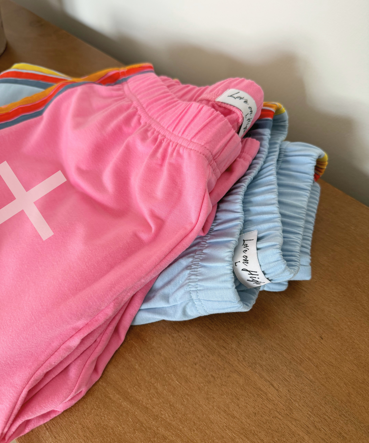 Retro Cross Sweatpants