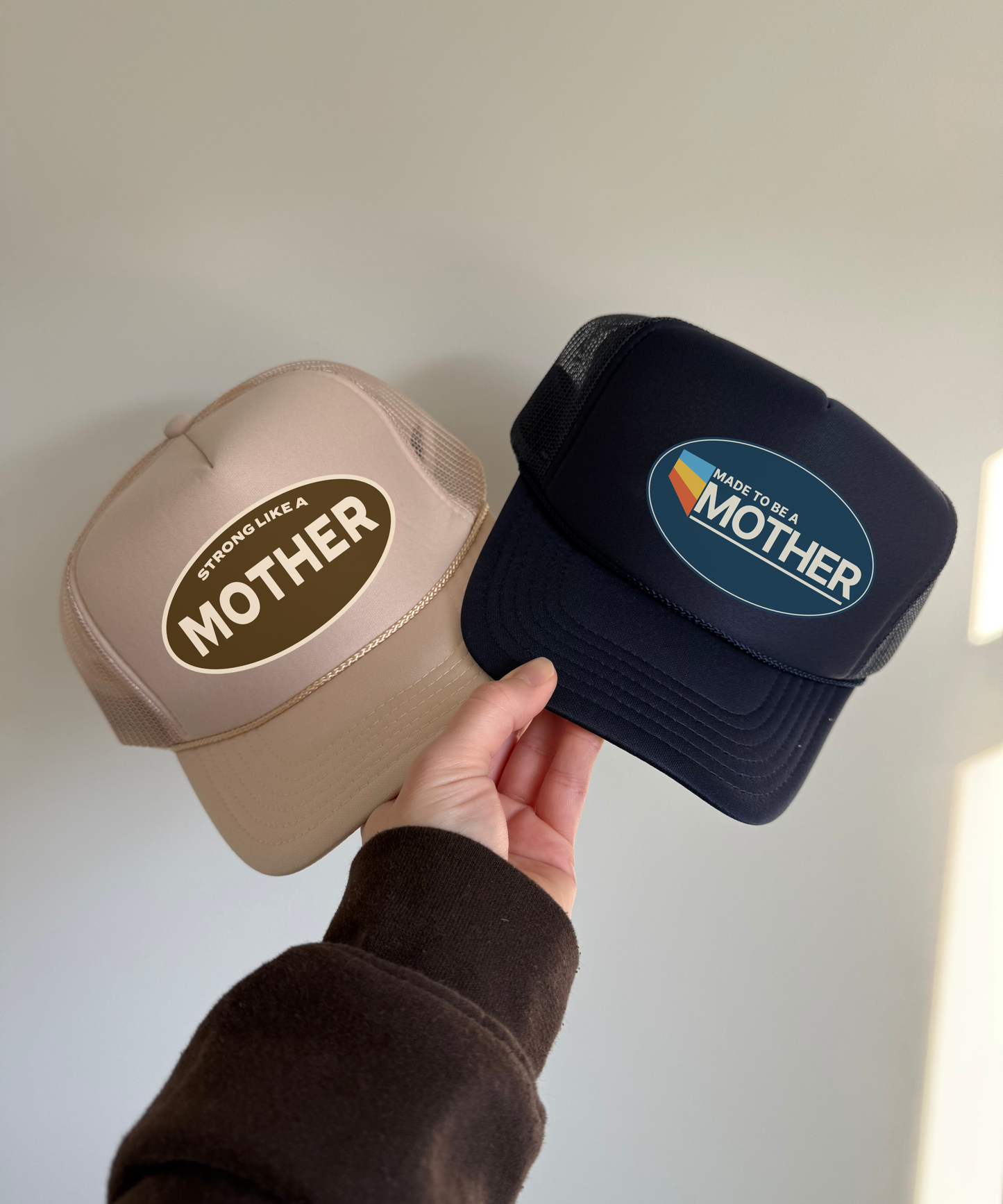 Mama Trucker Hat Collection
