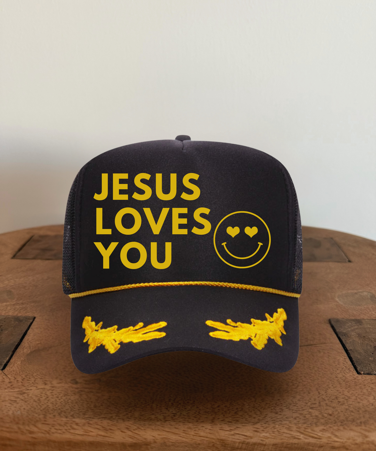 Jesus Loves You Hat