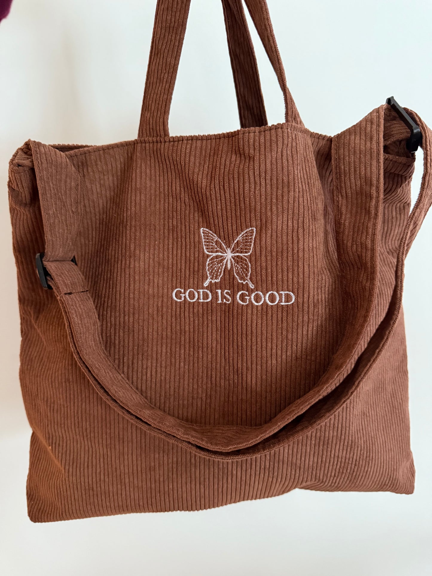 Corduroy Crossbody Bags