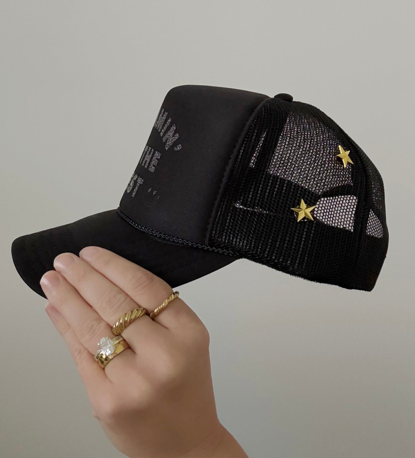 Gold Hat Pins