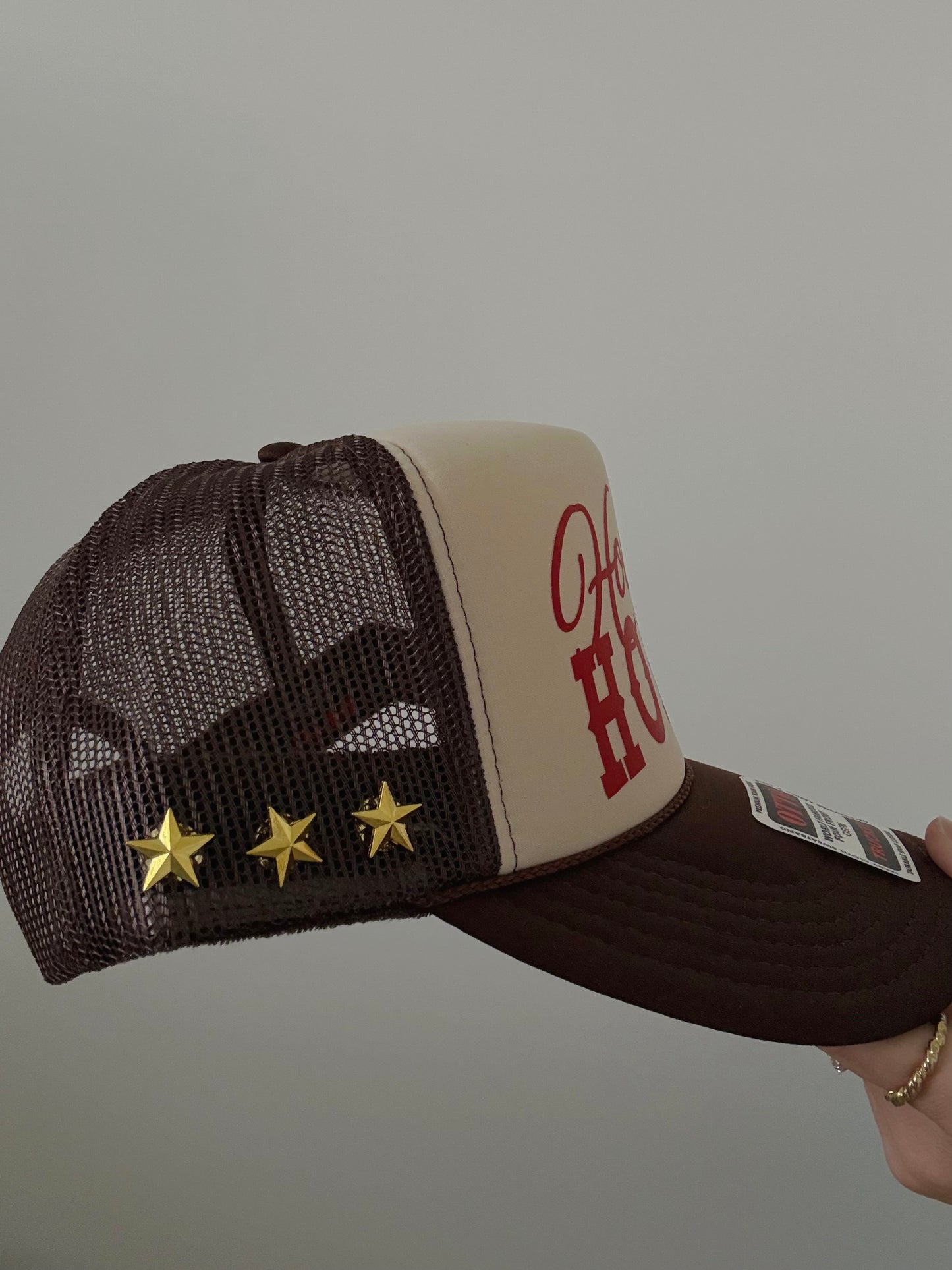 Gold Hat Pins