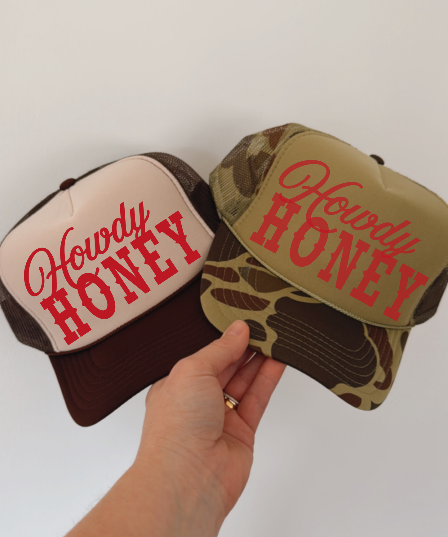 Howdy Honey Western Hat