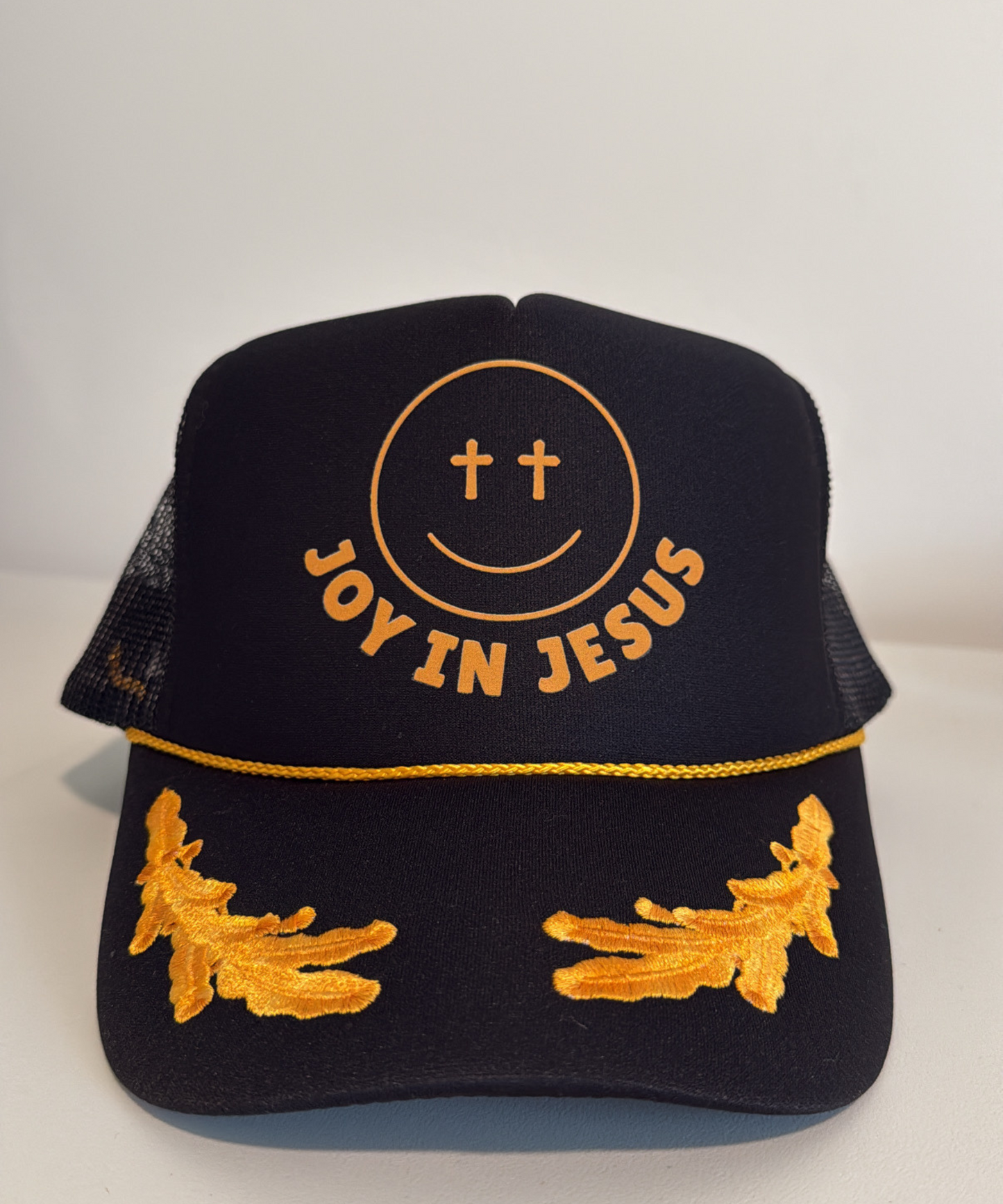 Joy In Jesus Hat