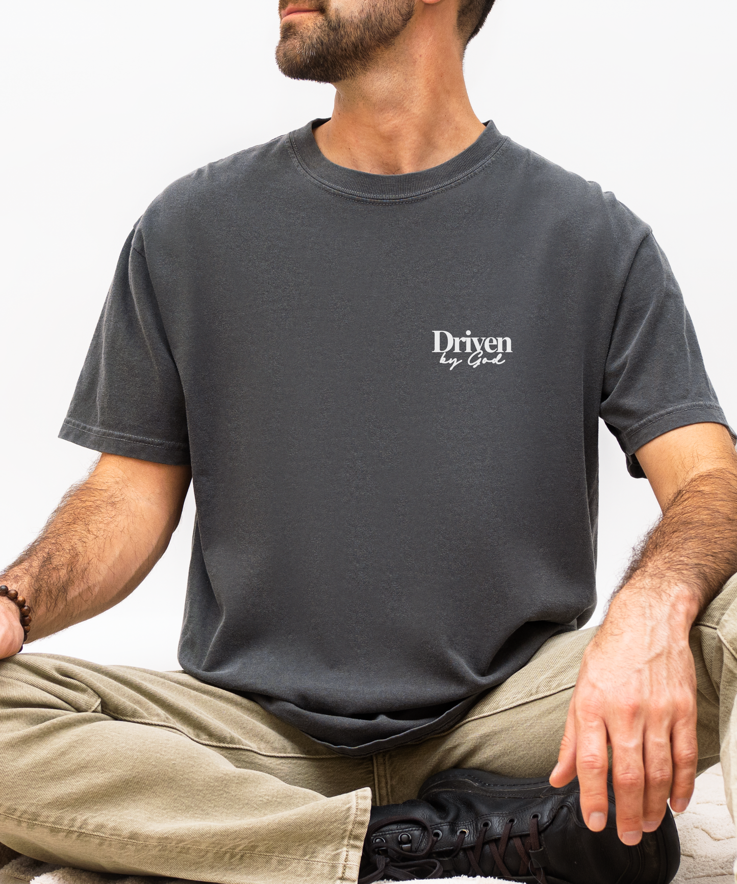 Driven by God Golf Tee