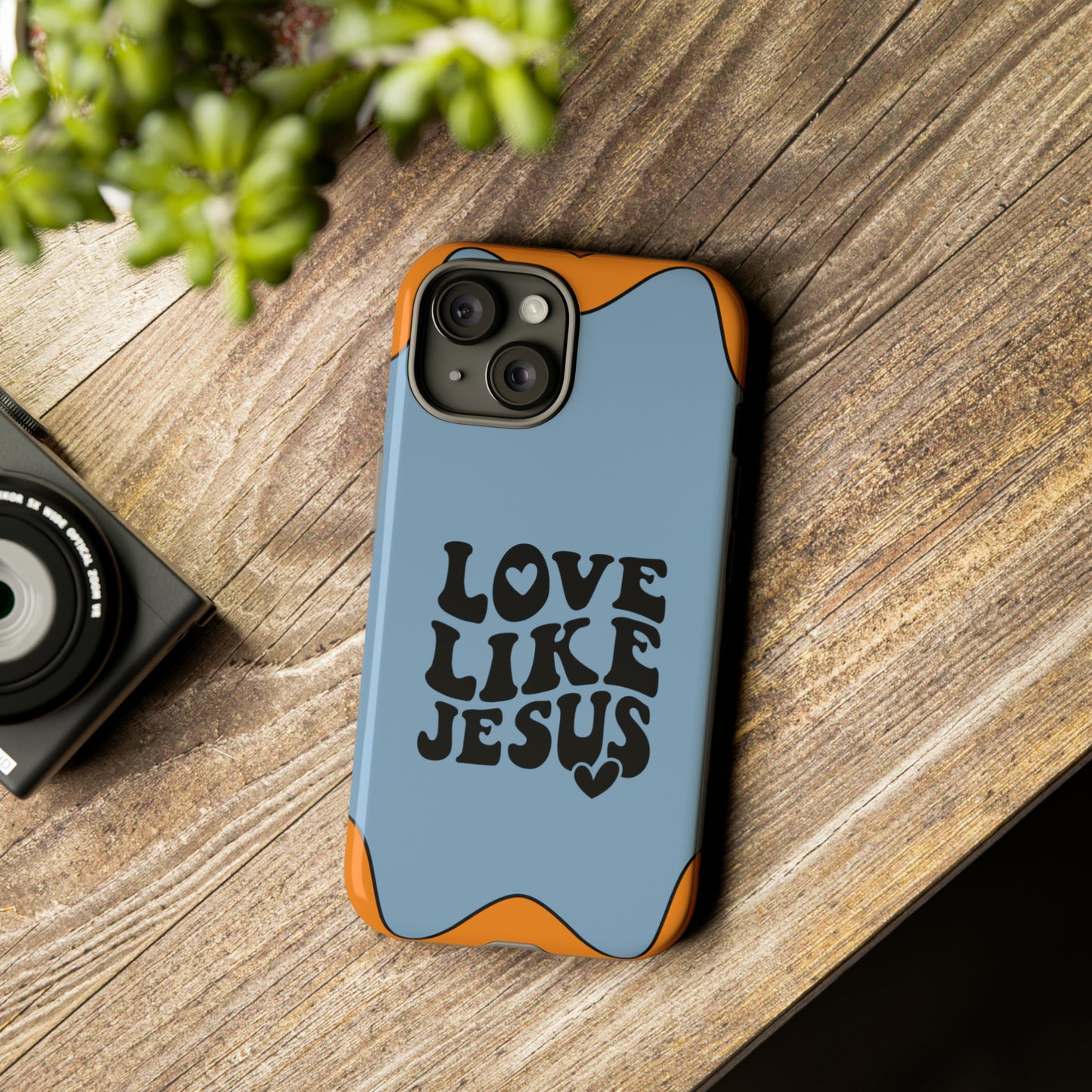 Love Like Jesus Phone Case