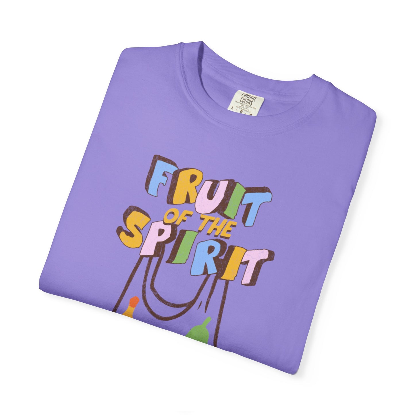 Vintage Fruit of the Spirit Tee