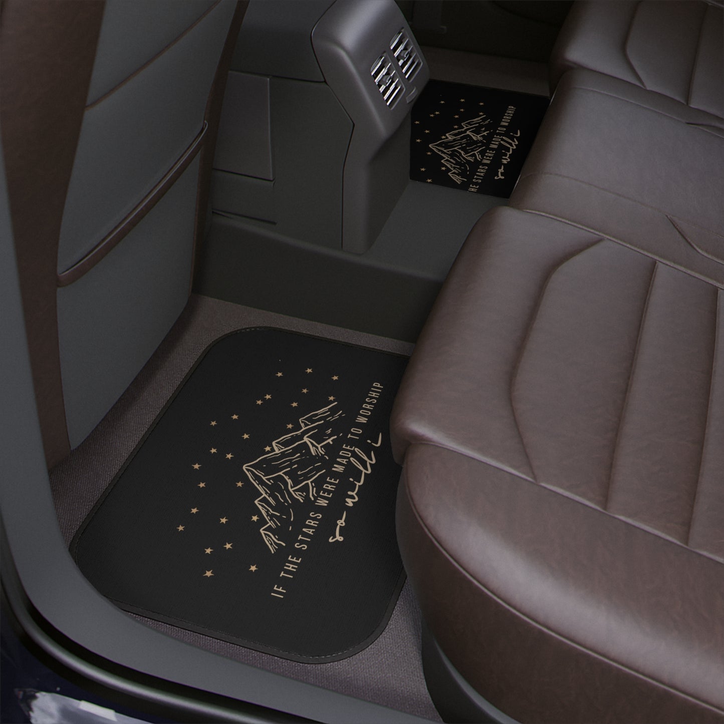 Christian Car Floor Mats