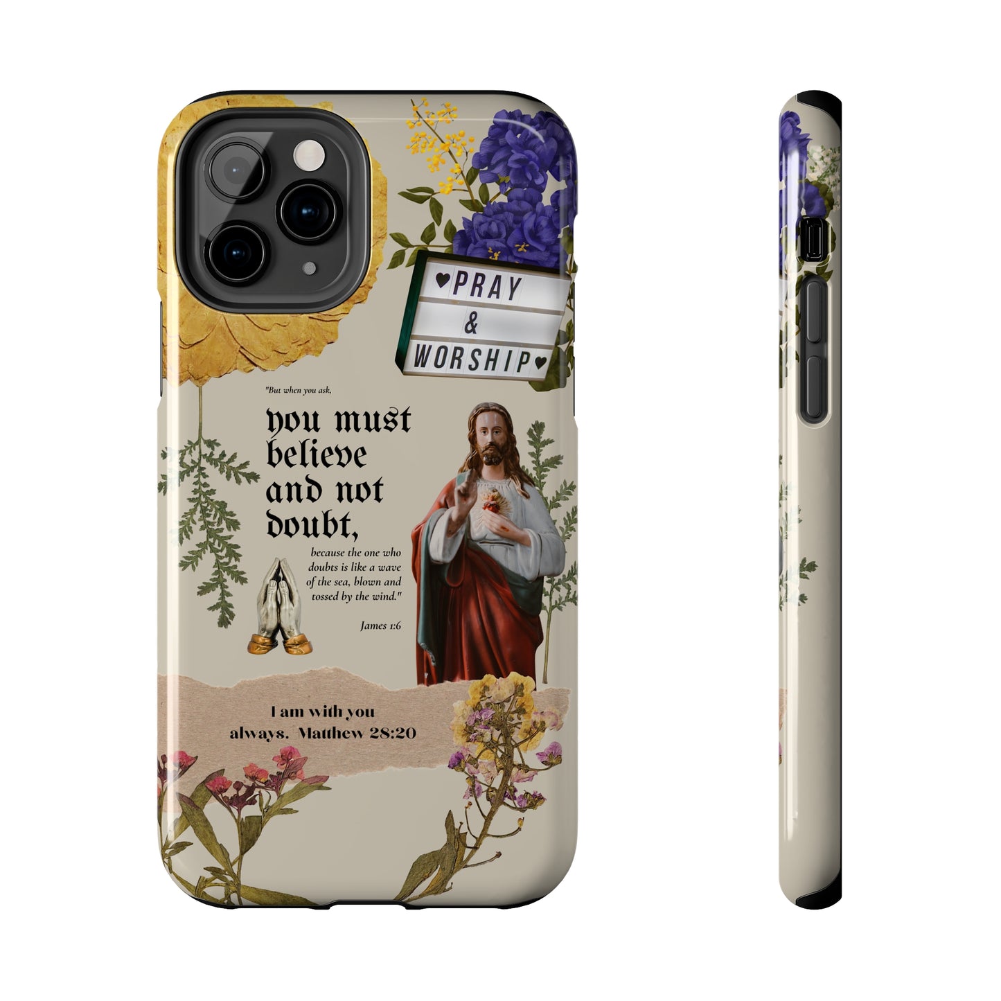 Jesus Phone Case