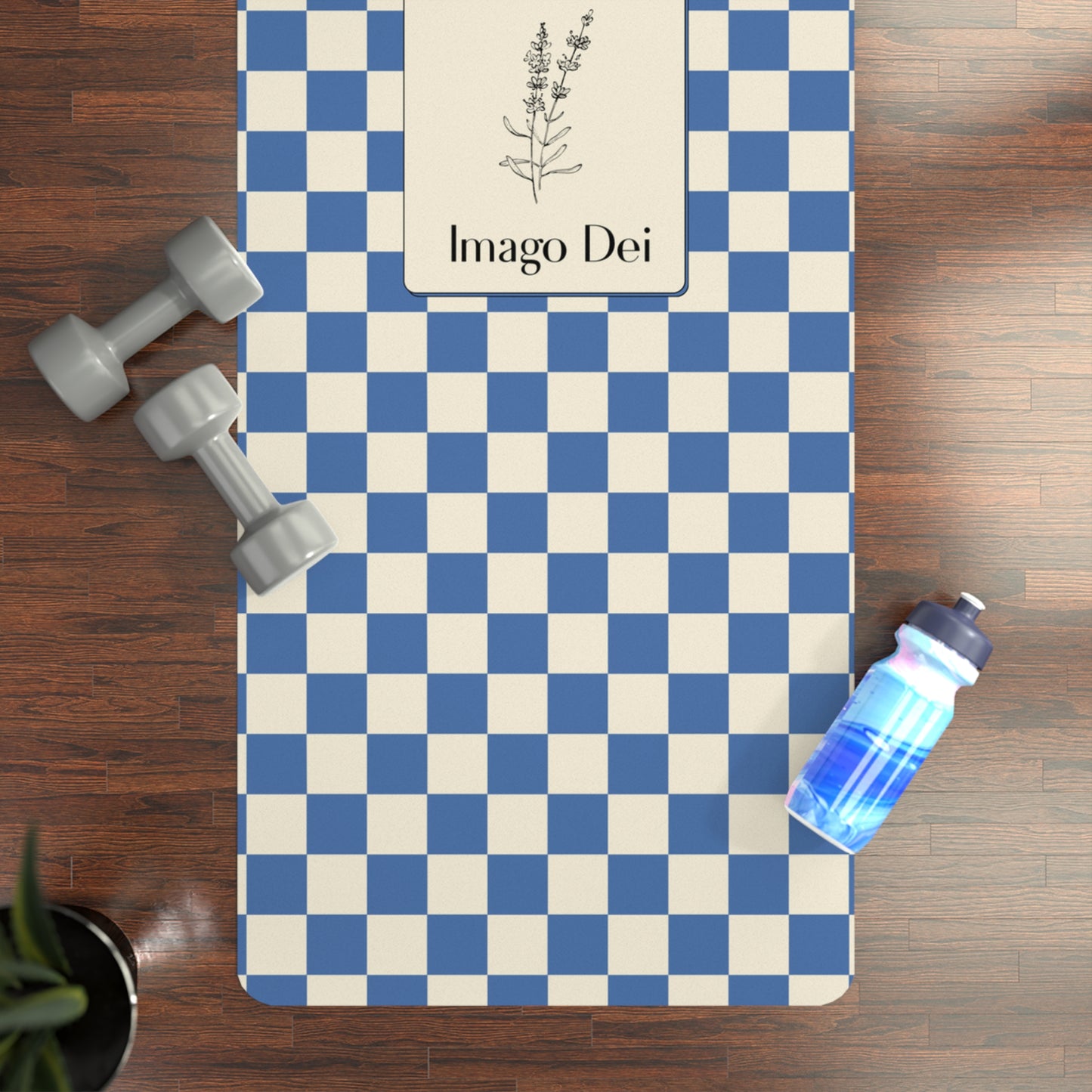 Imago Dei Yoga Mat