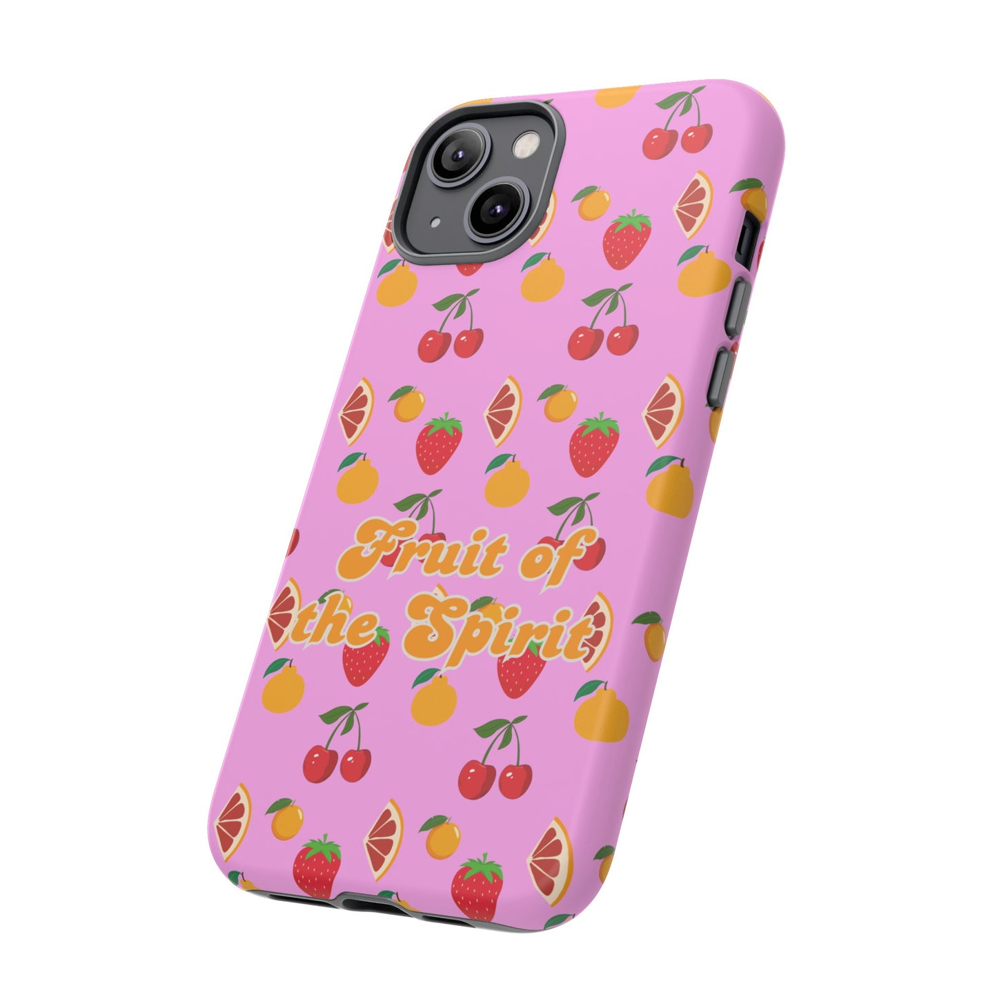 Fruit Of The Spirit Phone Case