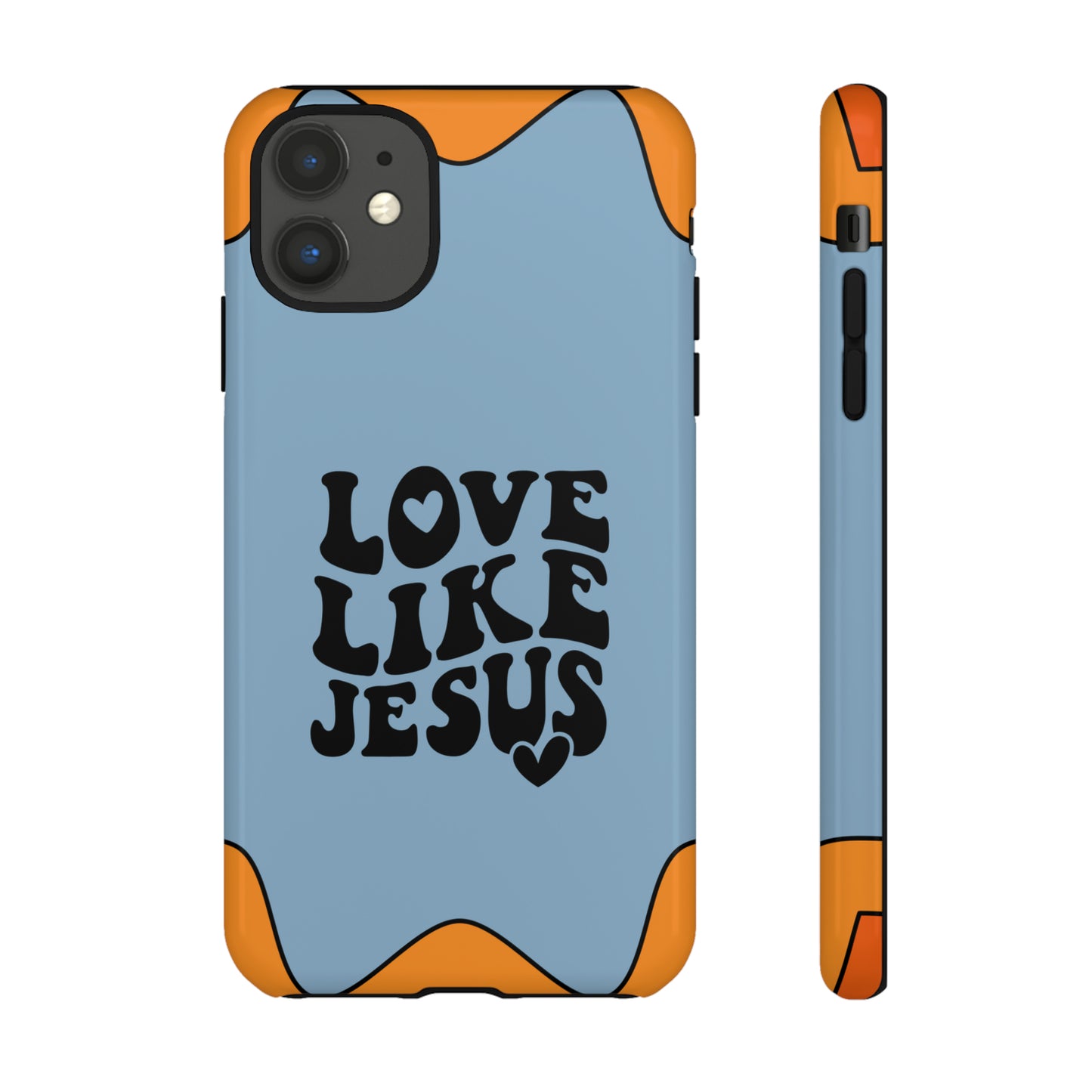 Love Like Jesus Phone Case