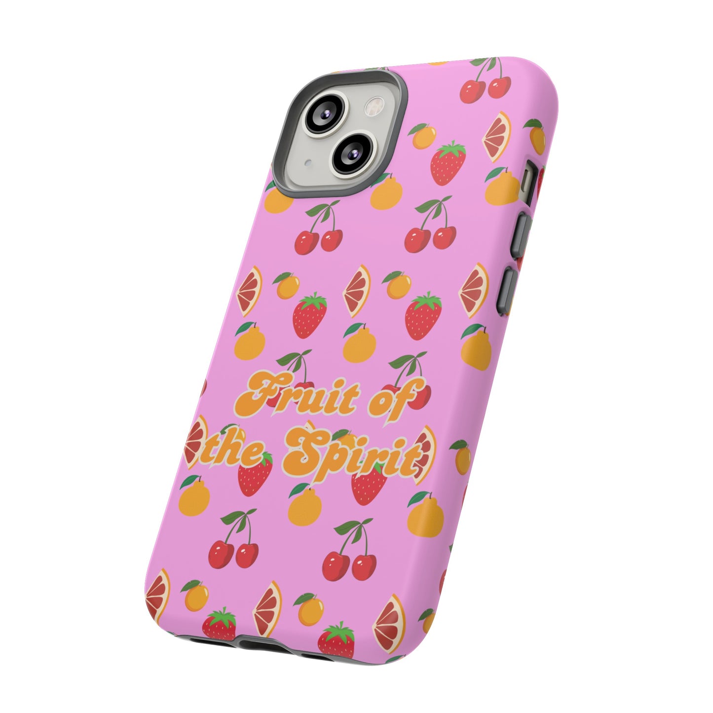 Fruit Of The Spirit Phone Case