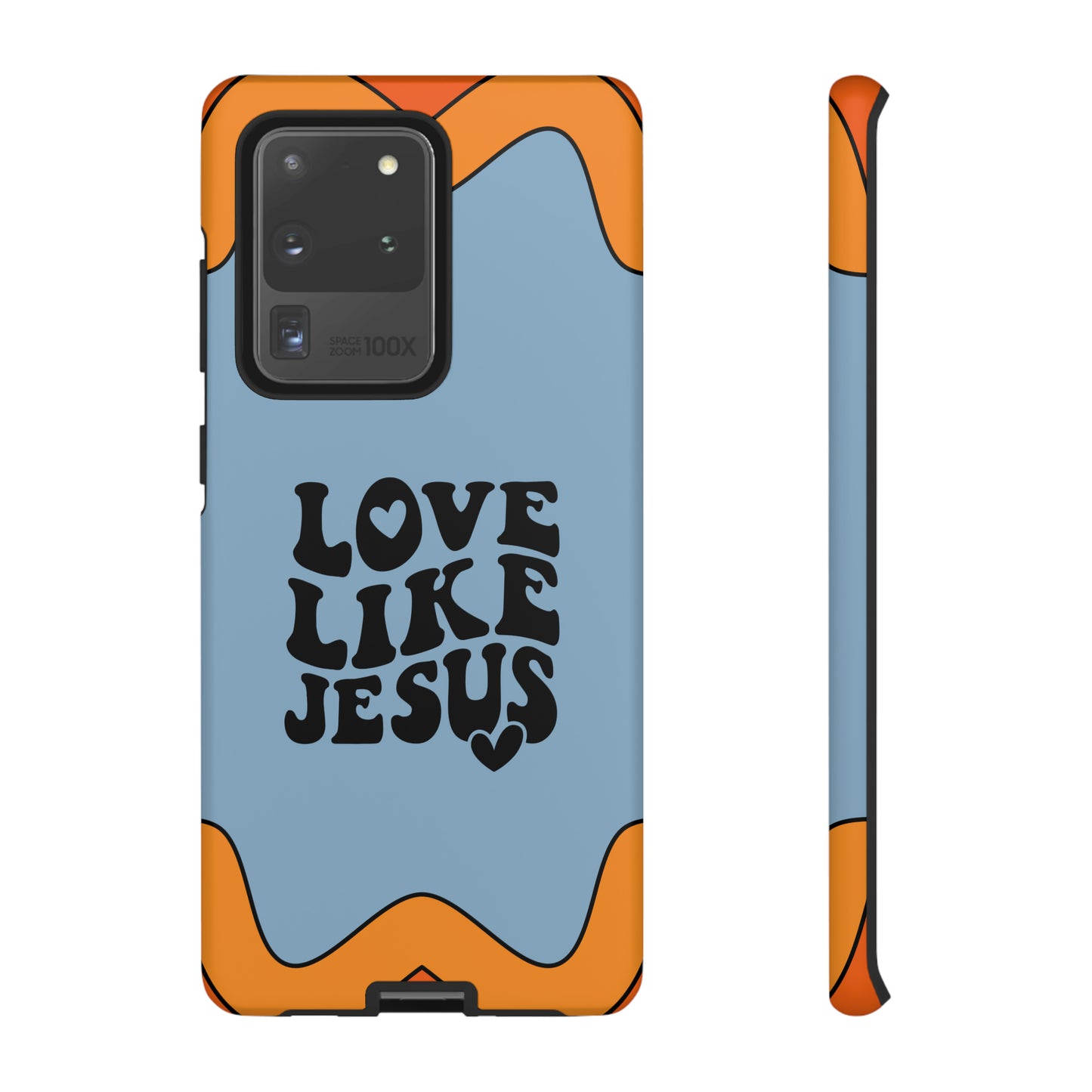 Love Like Jesus Phone Case