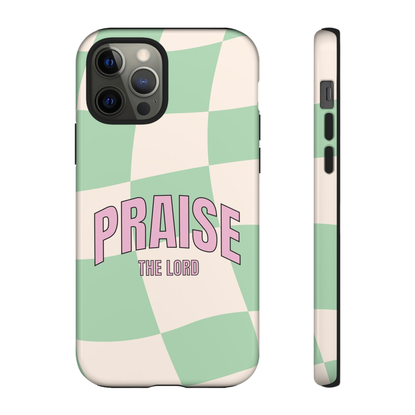 Praise The Lord Phone Case