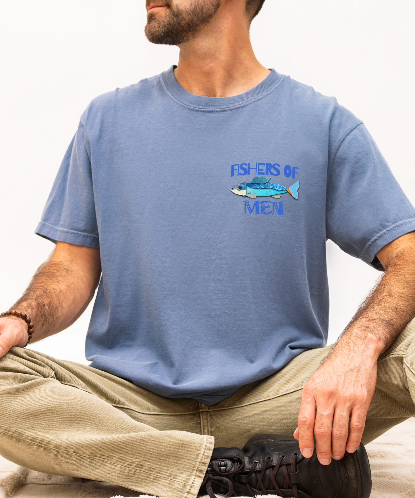 Fishers of Men Christian Tee