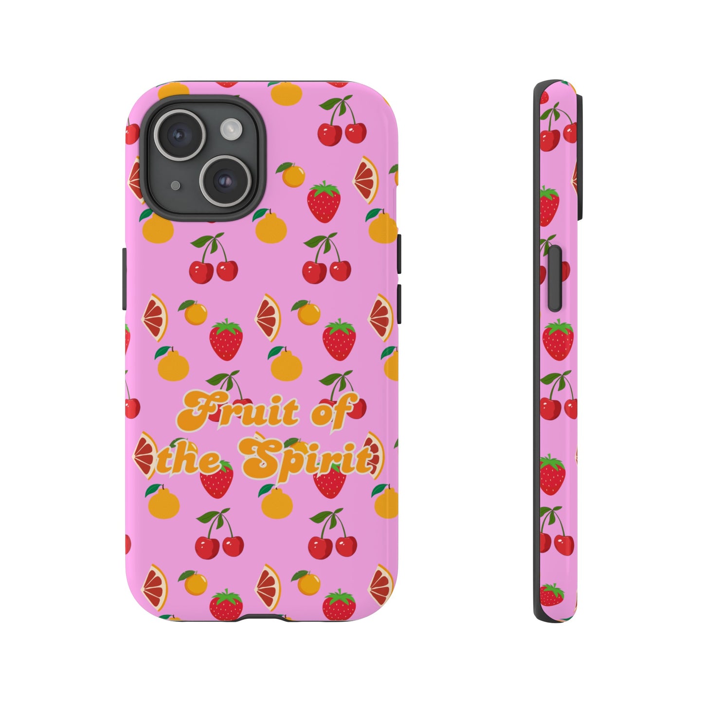 Fruit Of The Spirit Phone Case