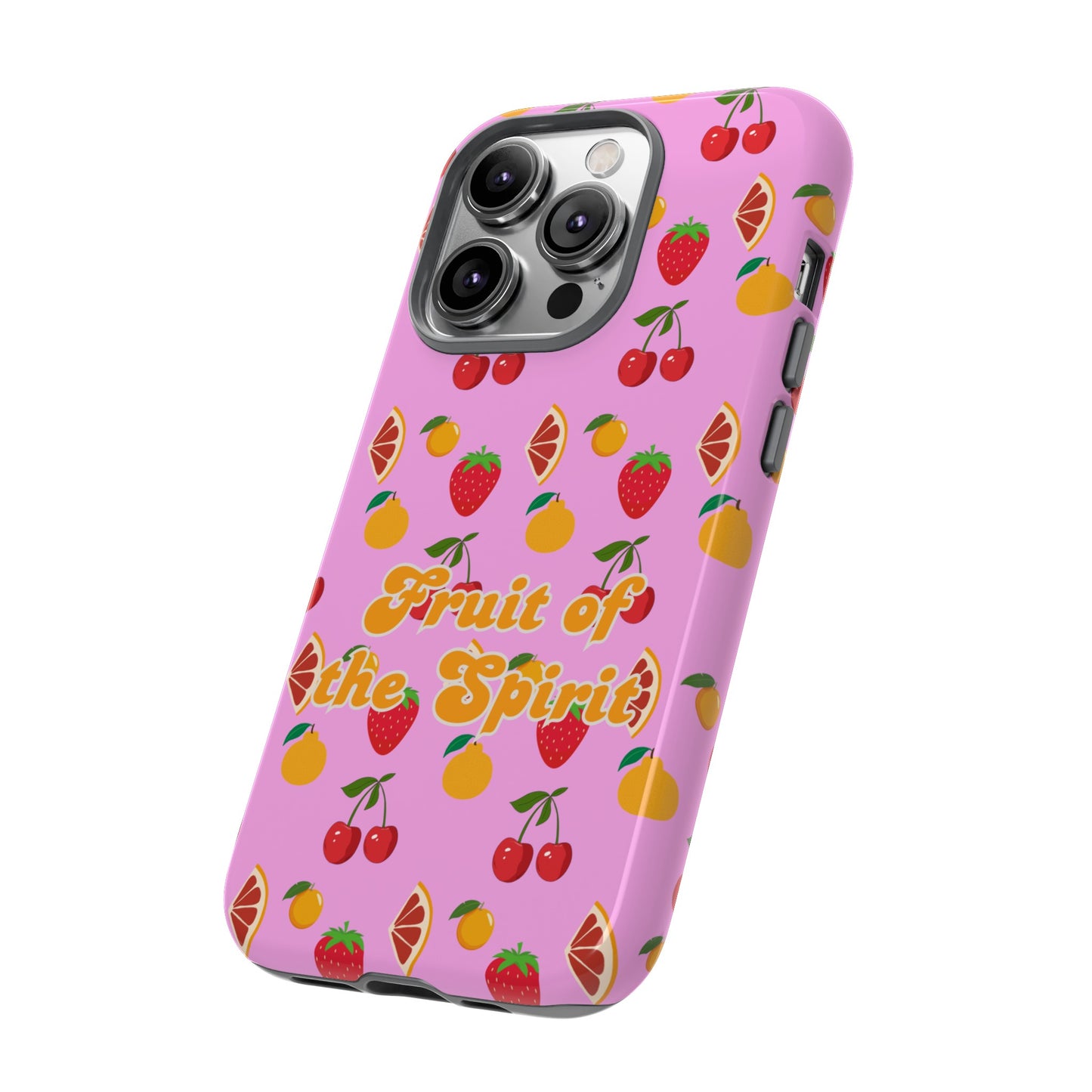 Fruit Of The Spirit Phone Case