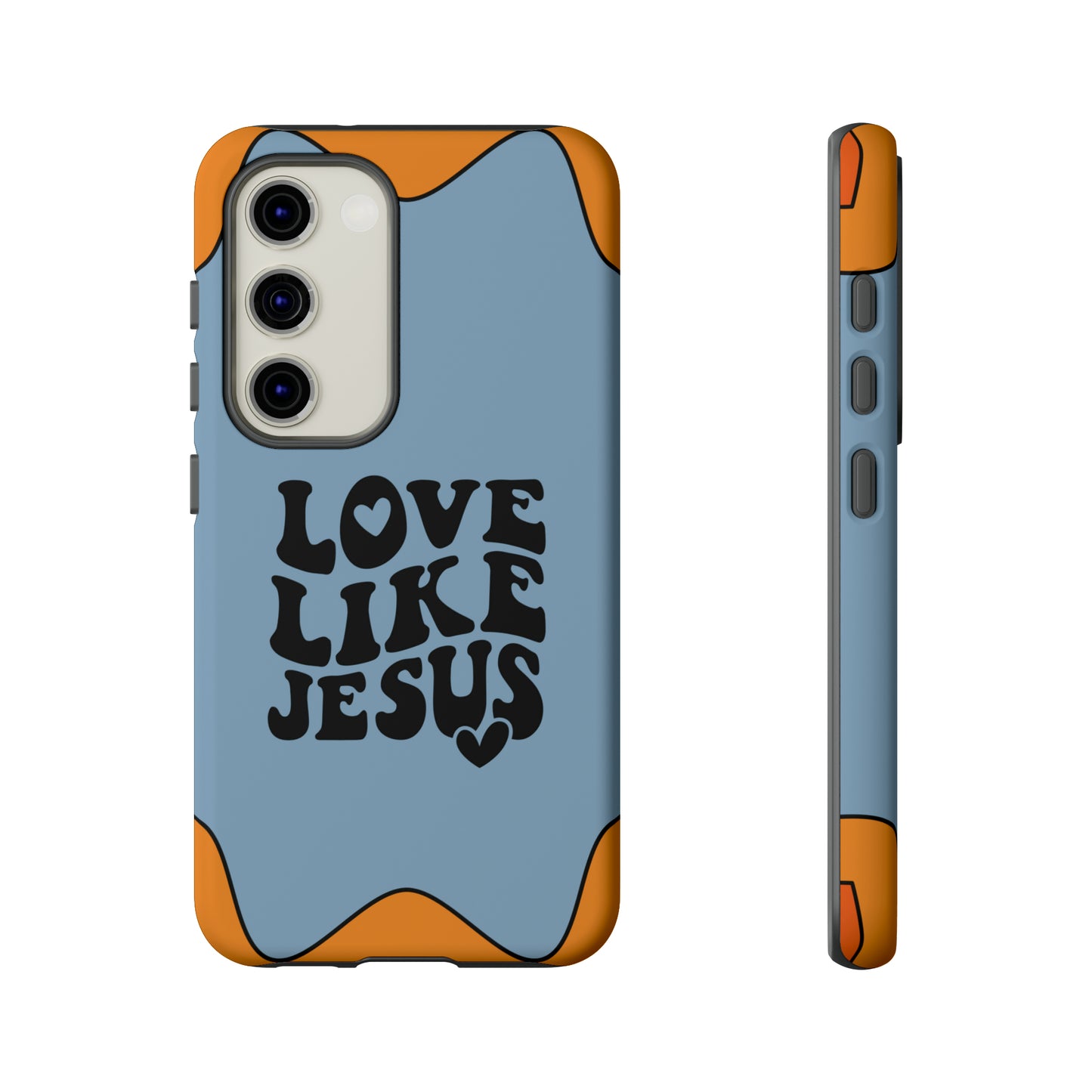 Love Like Jesus Phone Case