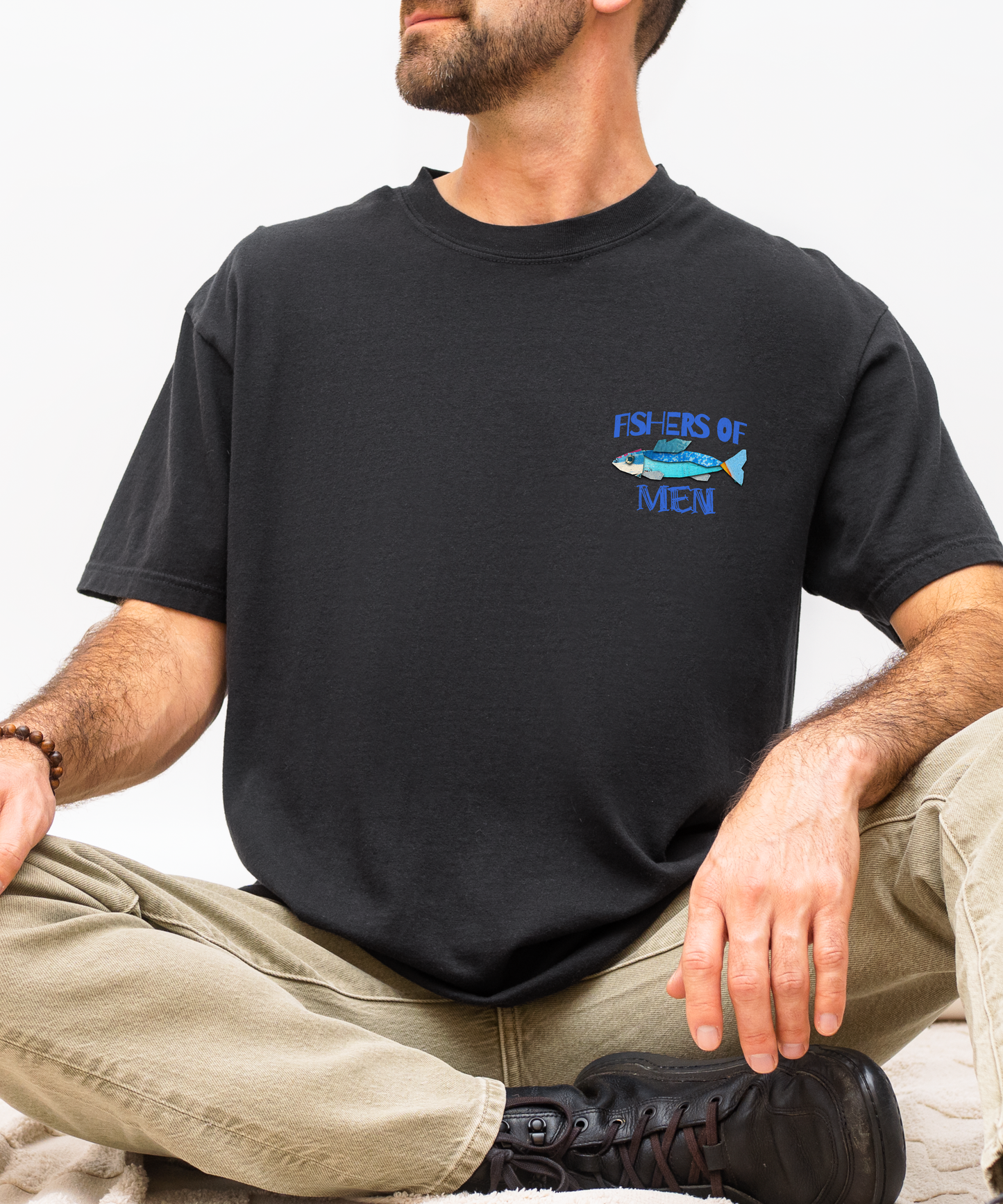 Fishers of Men Christian Tee