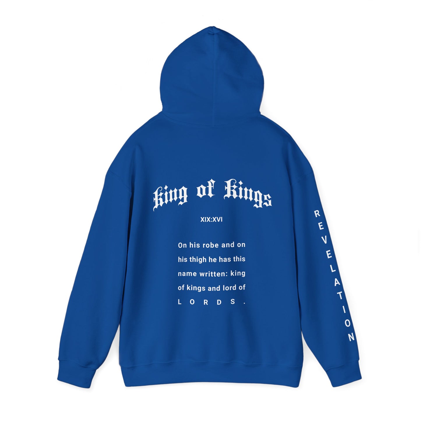 King Of Kings Hoodie