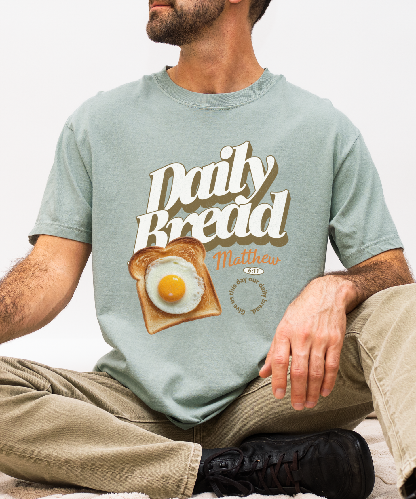 Daily Bread Tee