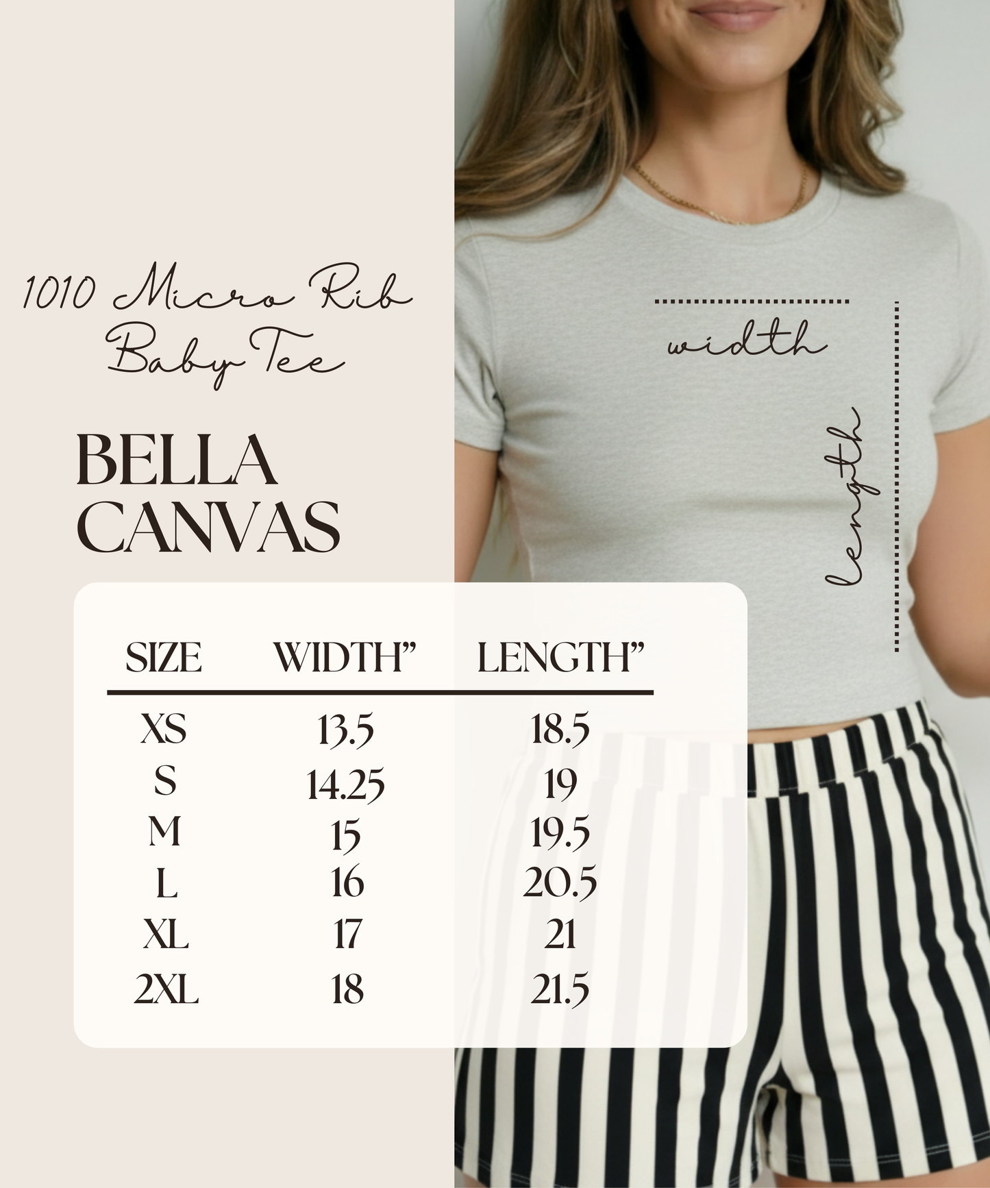 Delicate Cross Crop Top