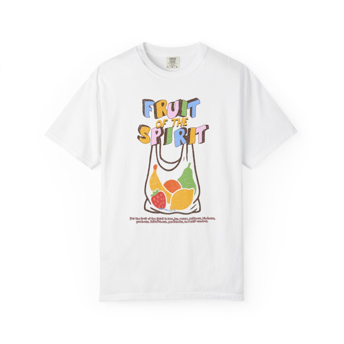 Vintage Fruit of the Spirit Tee