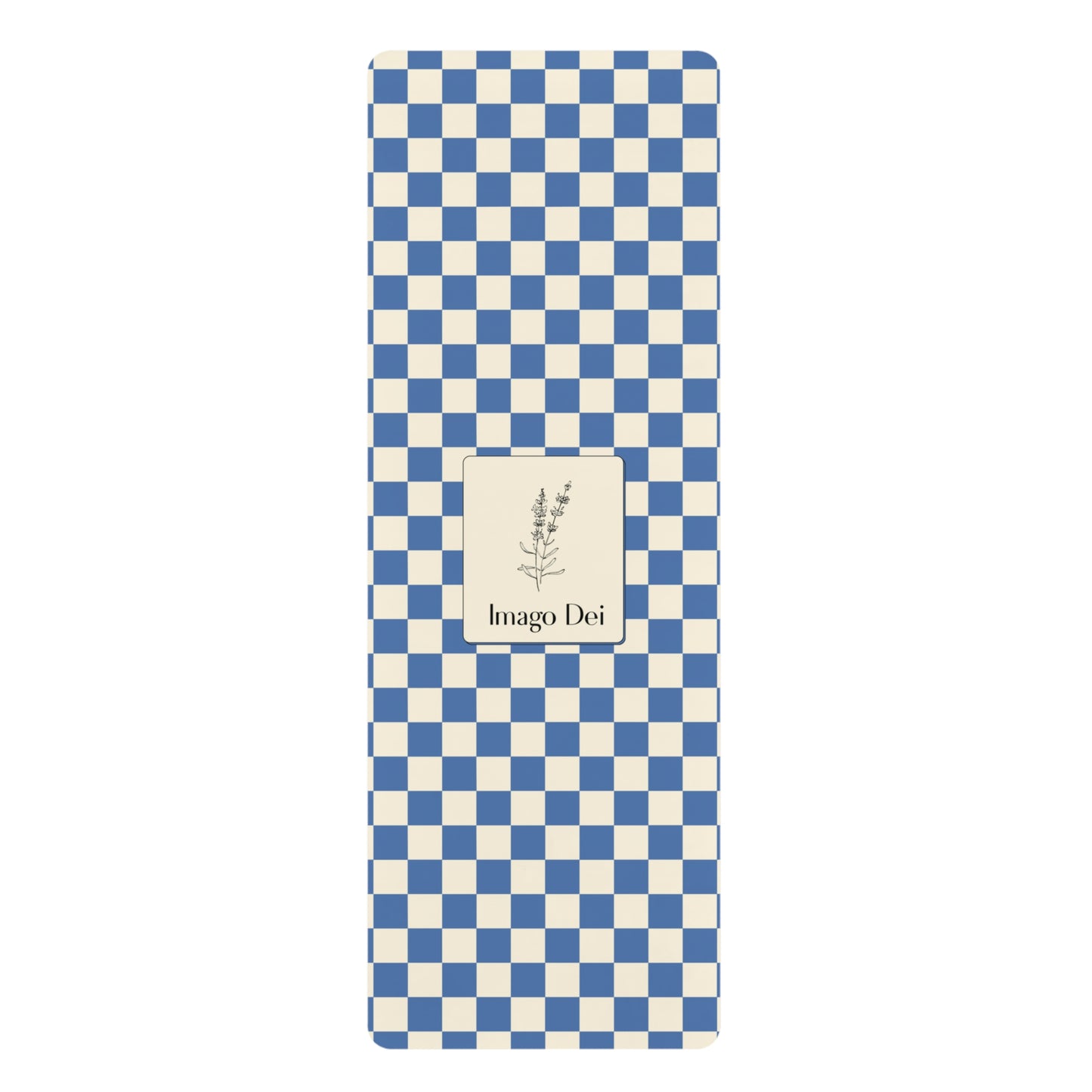 Imago Dei Yoga Mat