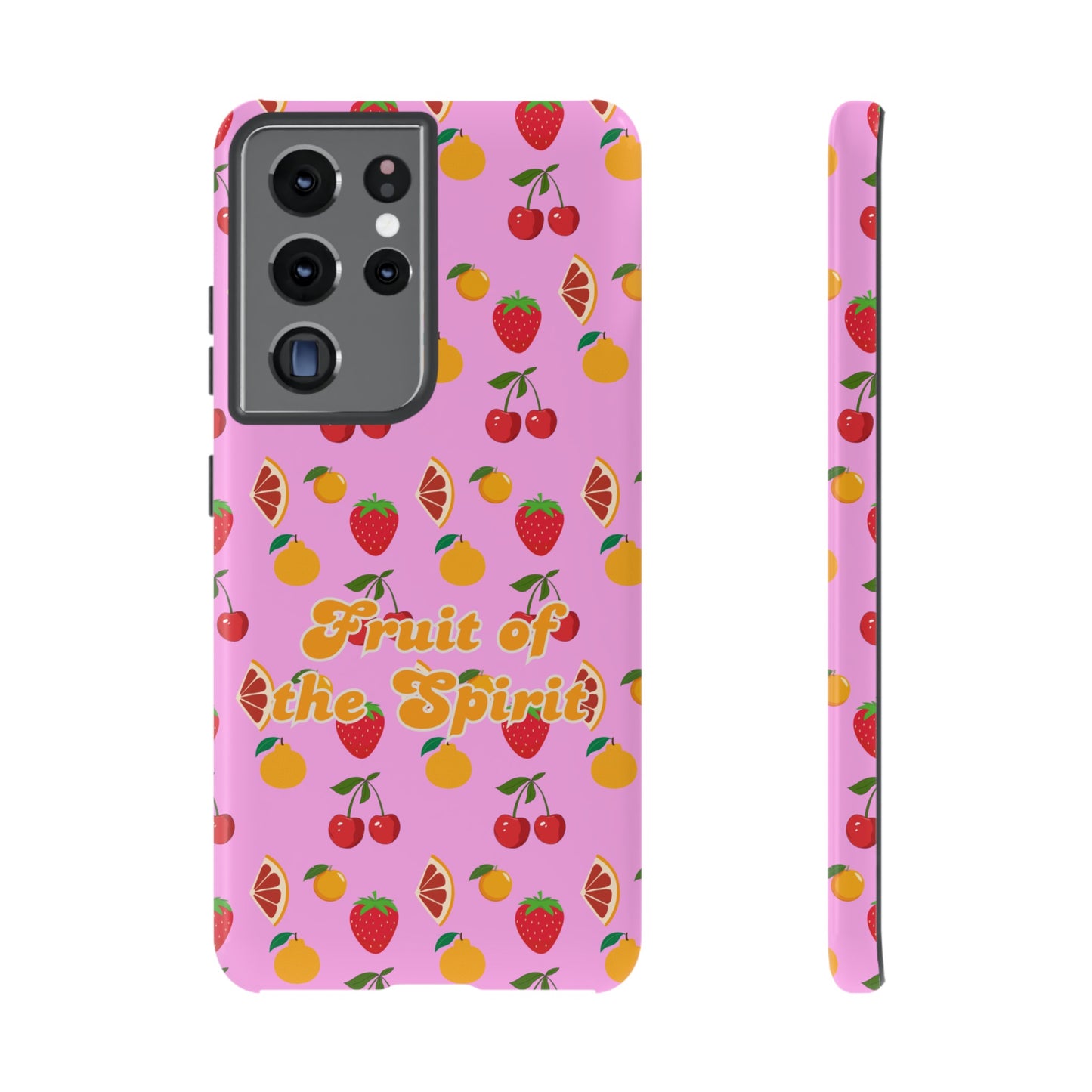 Fruit Of The Spirit Phone Case