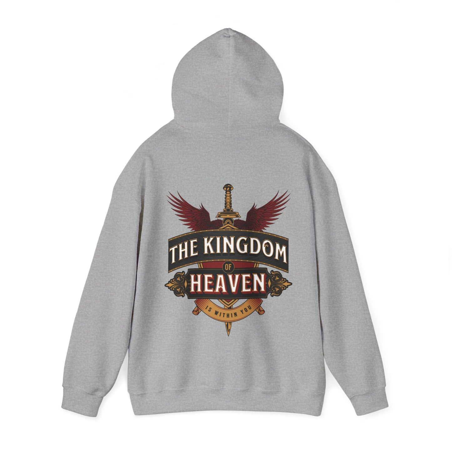 Kingdom Of Heaven Hoodie