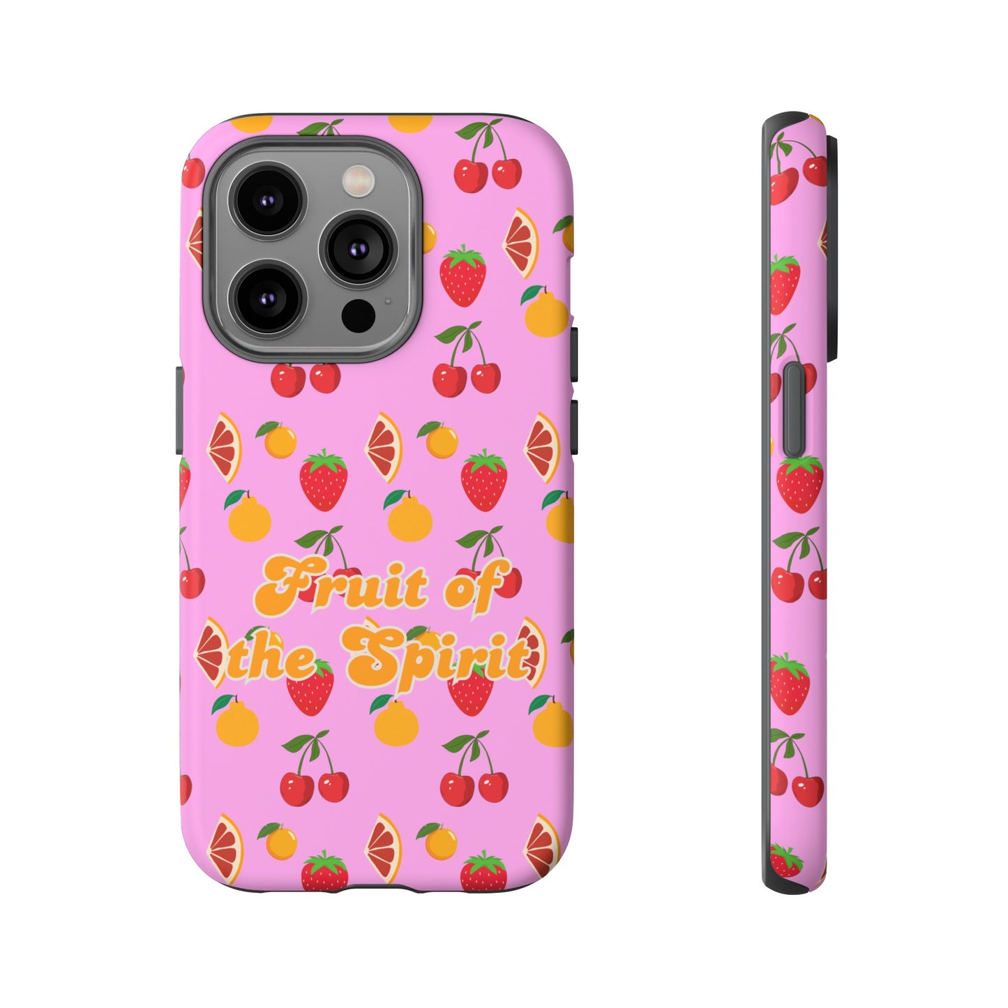 Fruit Of The Spirit Phone Case