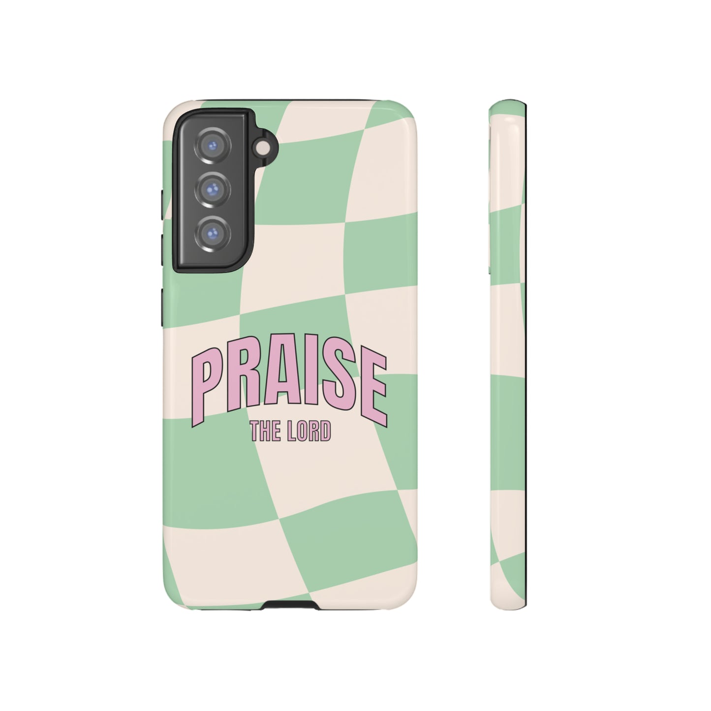 Praise The Lord Phone Case