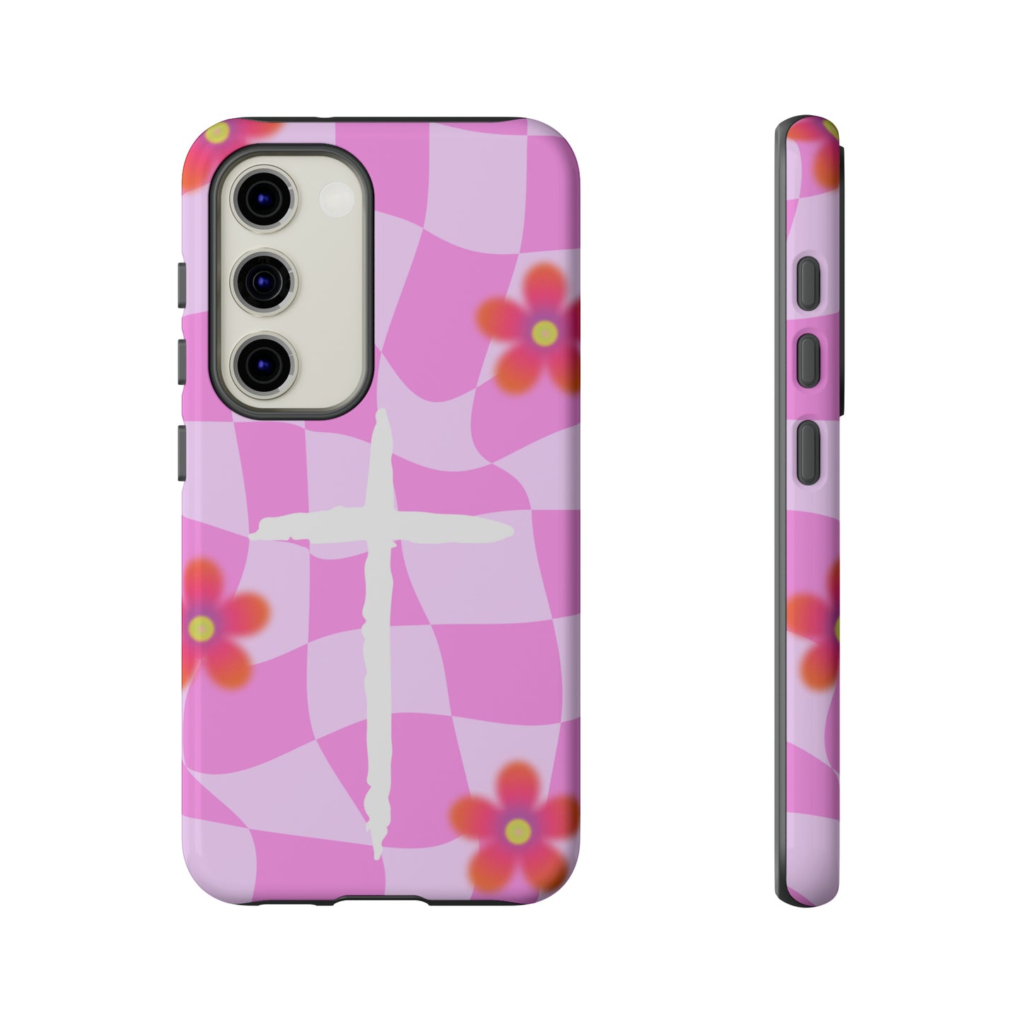 Cross Phone Case